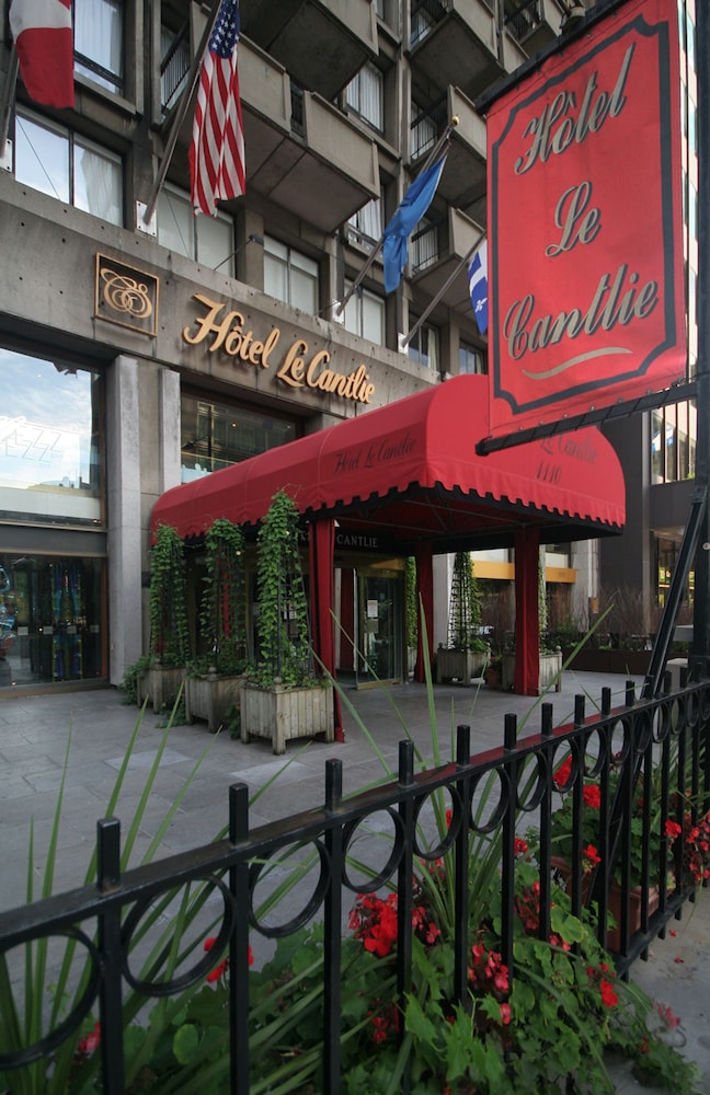 Le Cantlie Suites Hotel 40/56