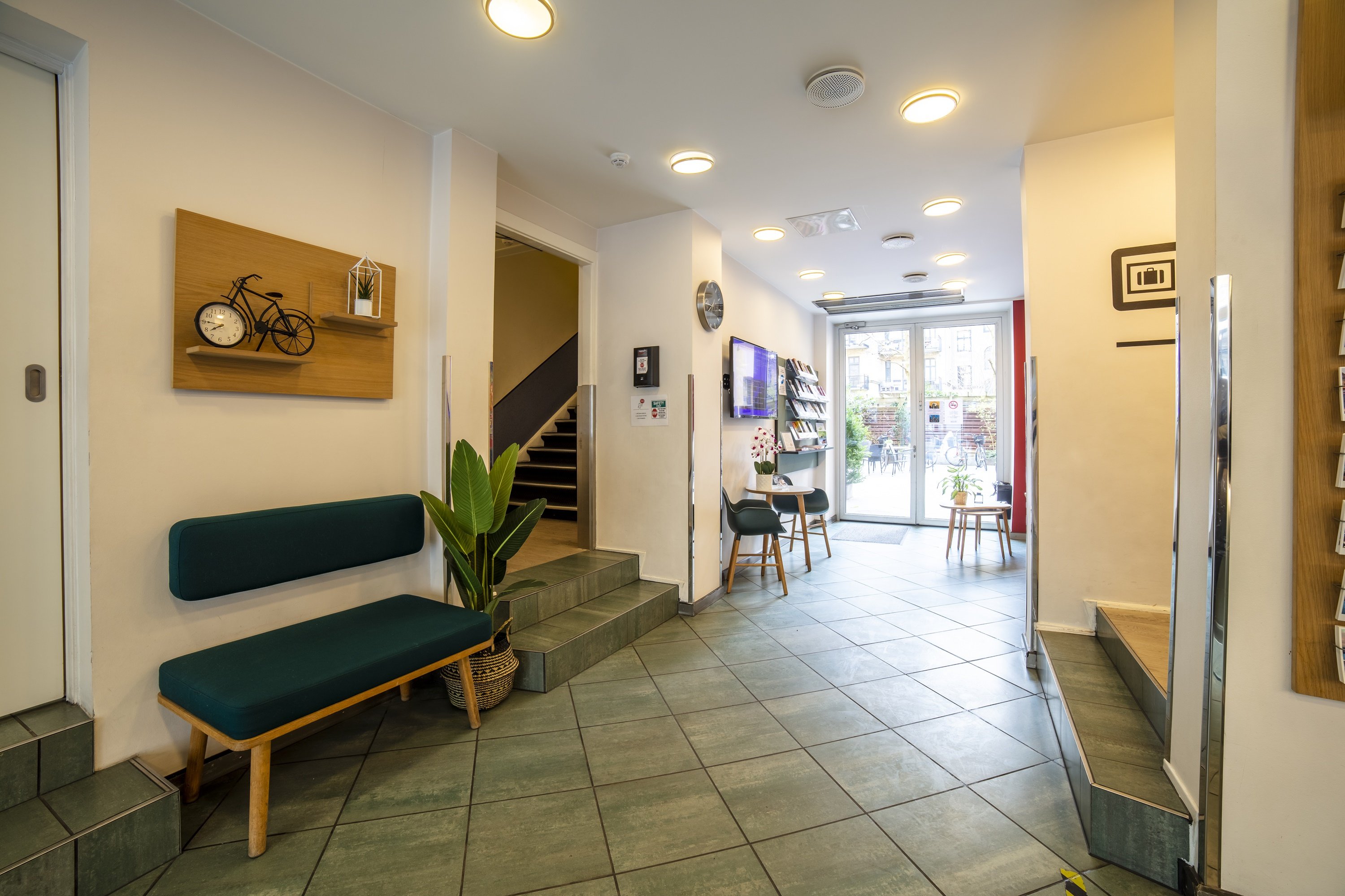 GO Hotel Ansgar 52/69