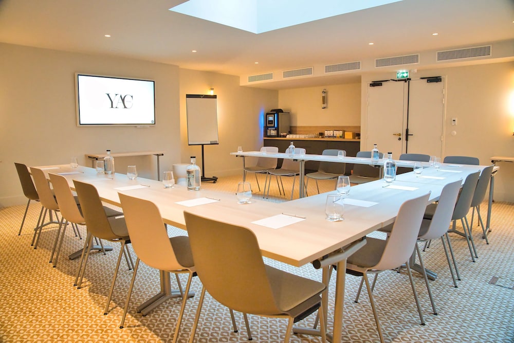 Hotel Yac Paris Clichy, a member of Radisson Individuals 41/50