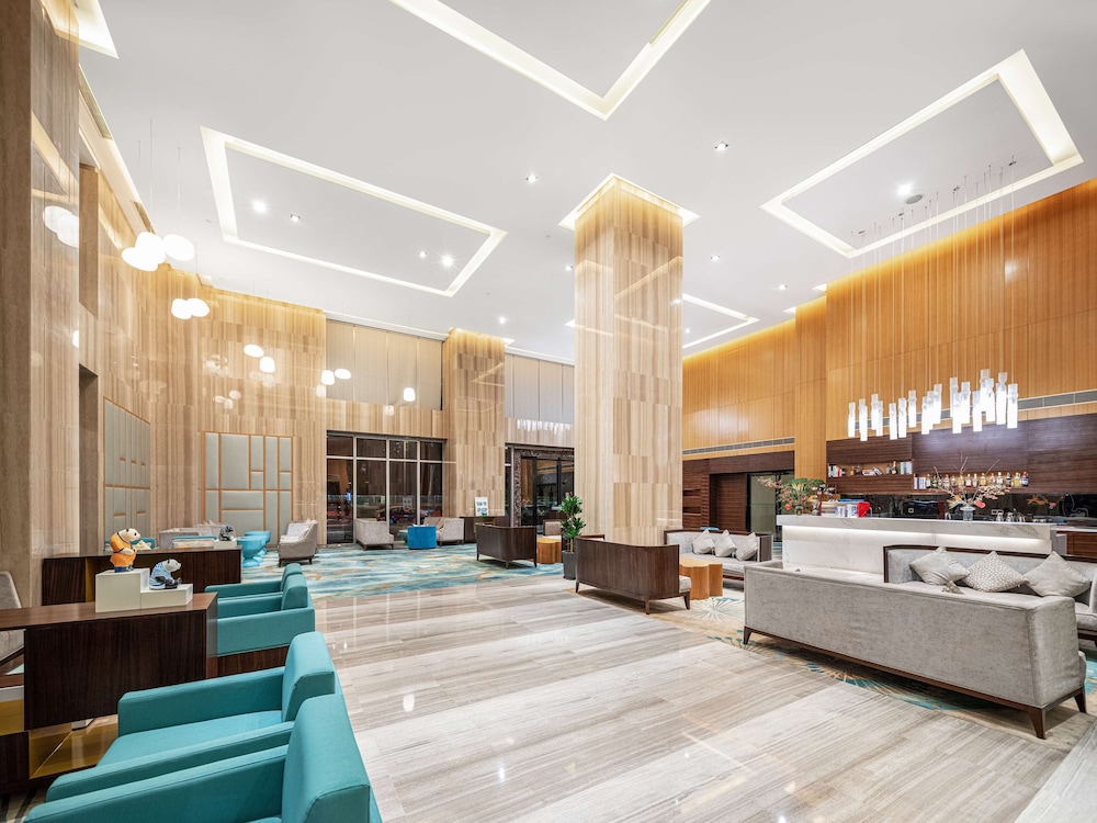 Hilton Garden Inn Chengdu Huayang 7/67