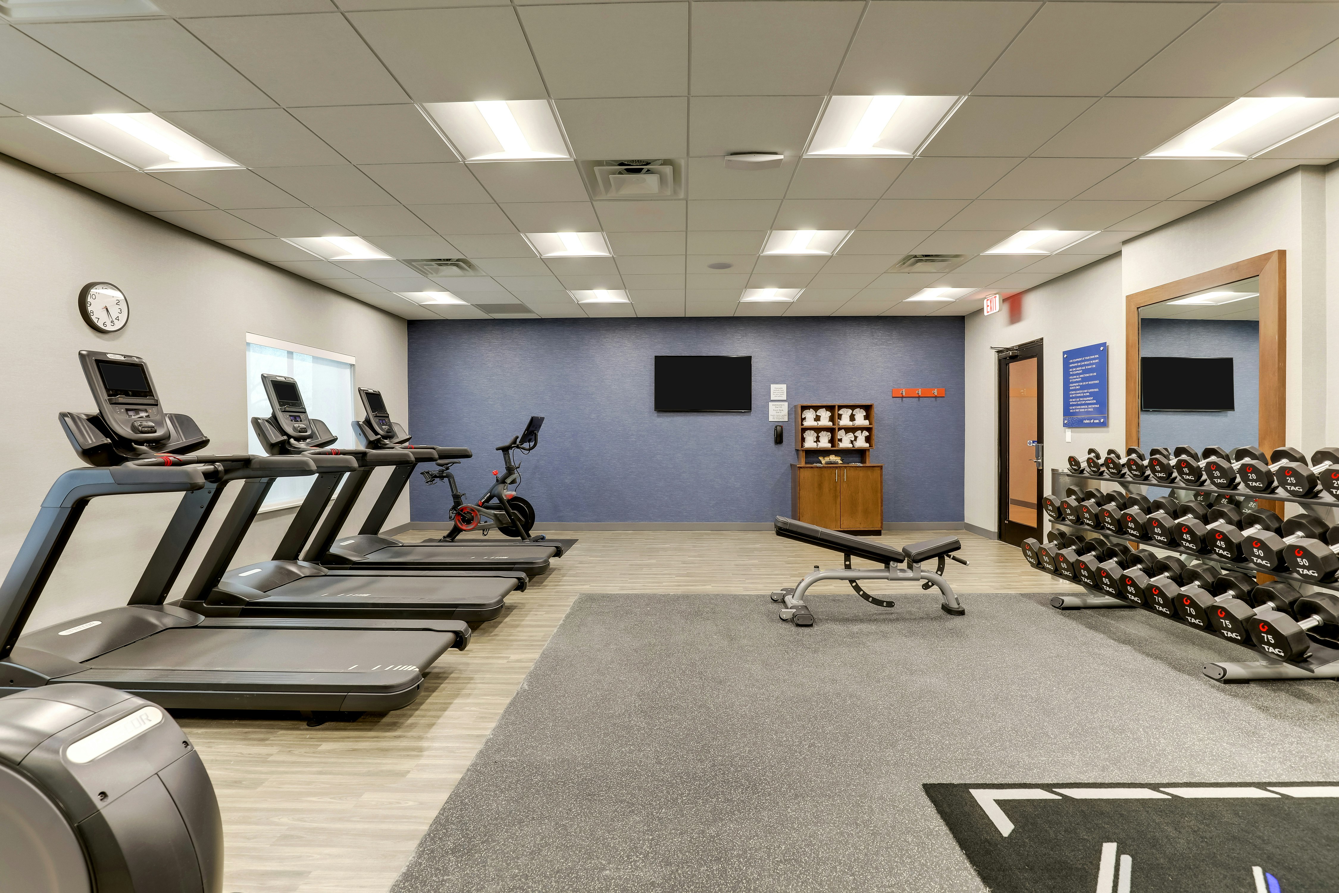 Hampton Inn & Suites Weatherford 10/26