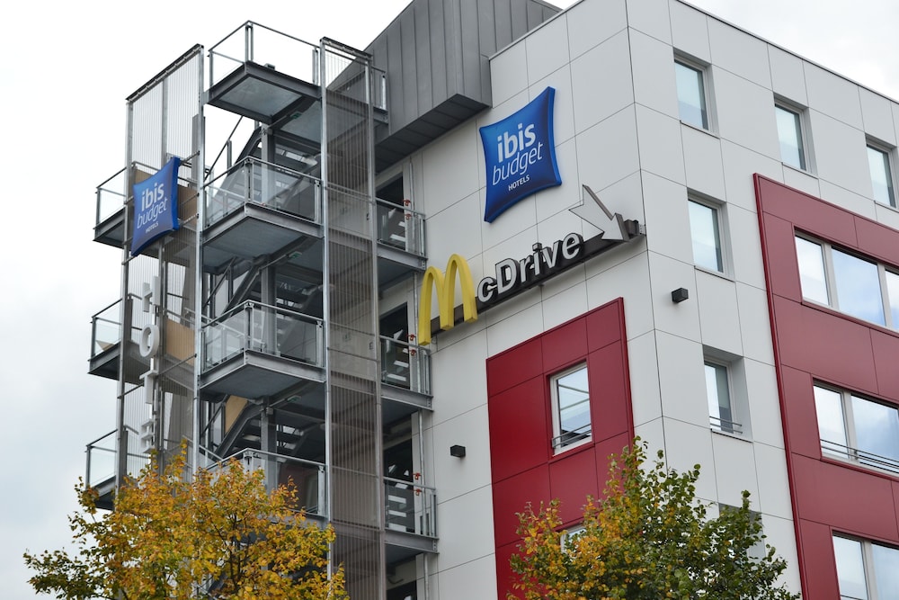 Ibis Budget Paris Porte De Vanves 5/61