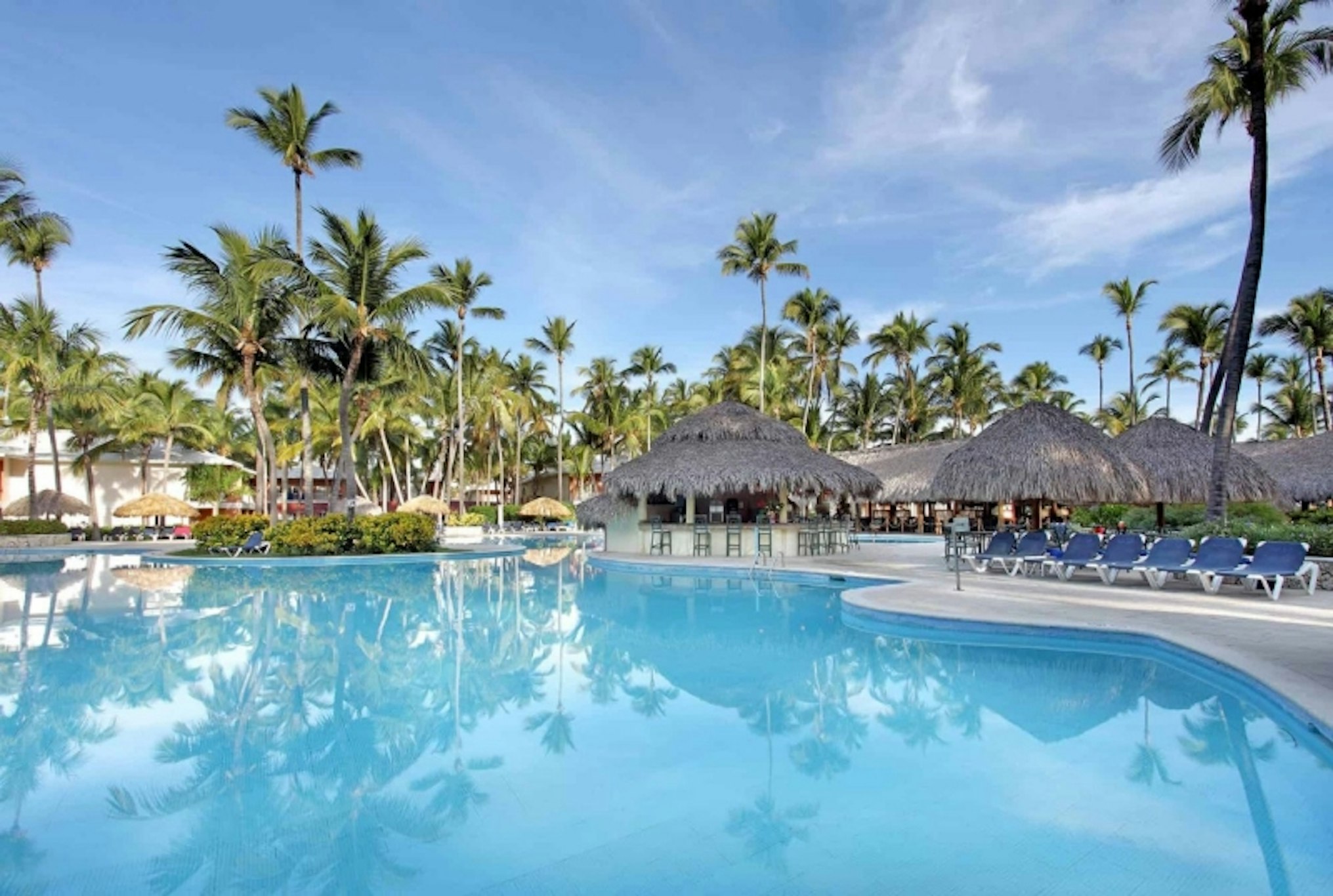Grand Palladium Punta Cana Resort and Spa All Inclusive 9/19
