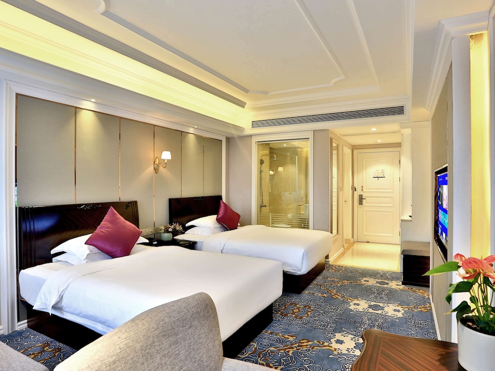 Mercure Hangzhou Linping 17/67