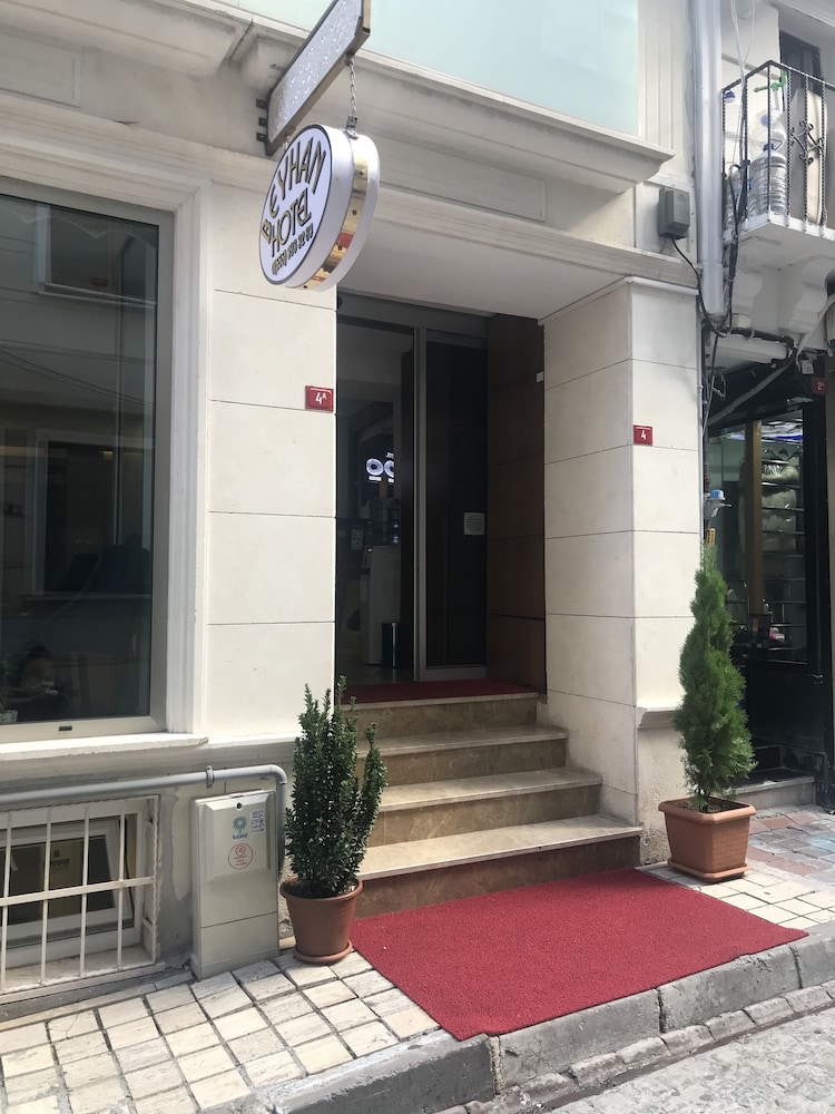 Beyhan Hotel 12/56