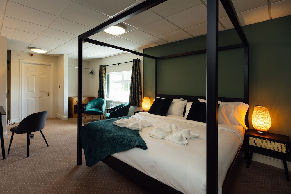 The Woodridge Inn Hotel 10/54