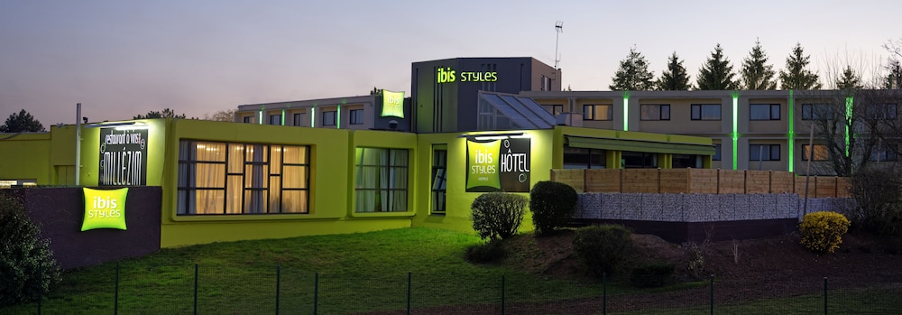 Ibis Styles Chalon Sur Saone 7/69