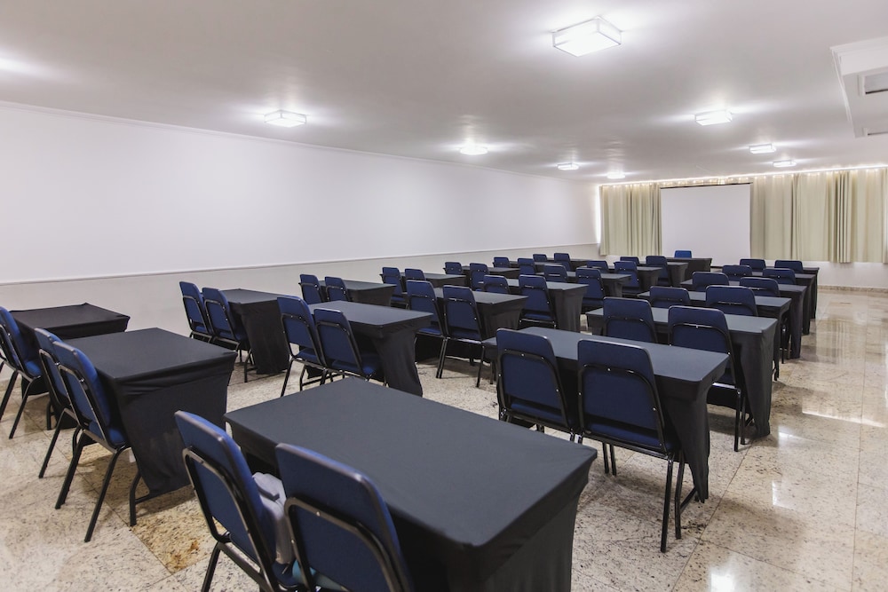 Hotel Nacional Inn Ribeirao Preto 58/61