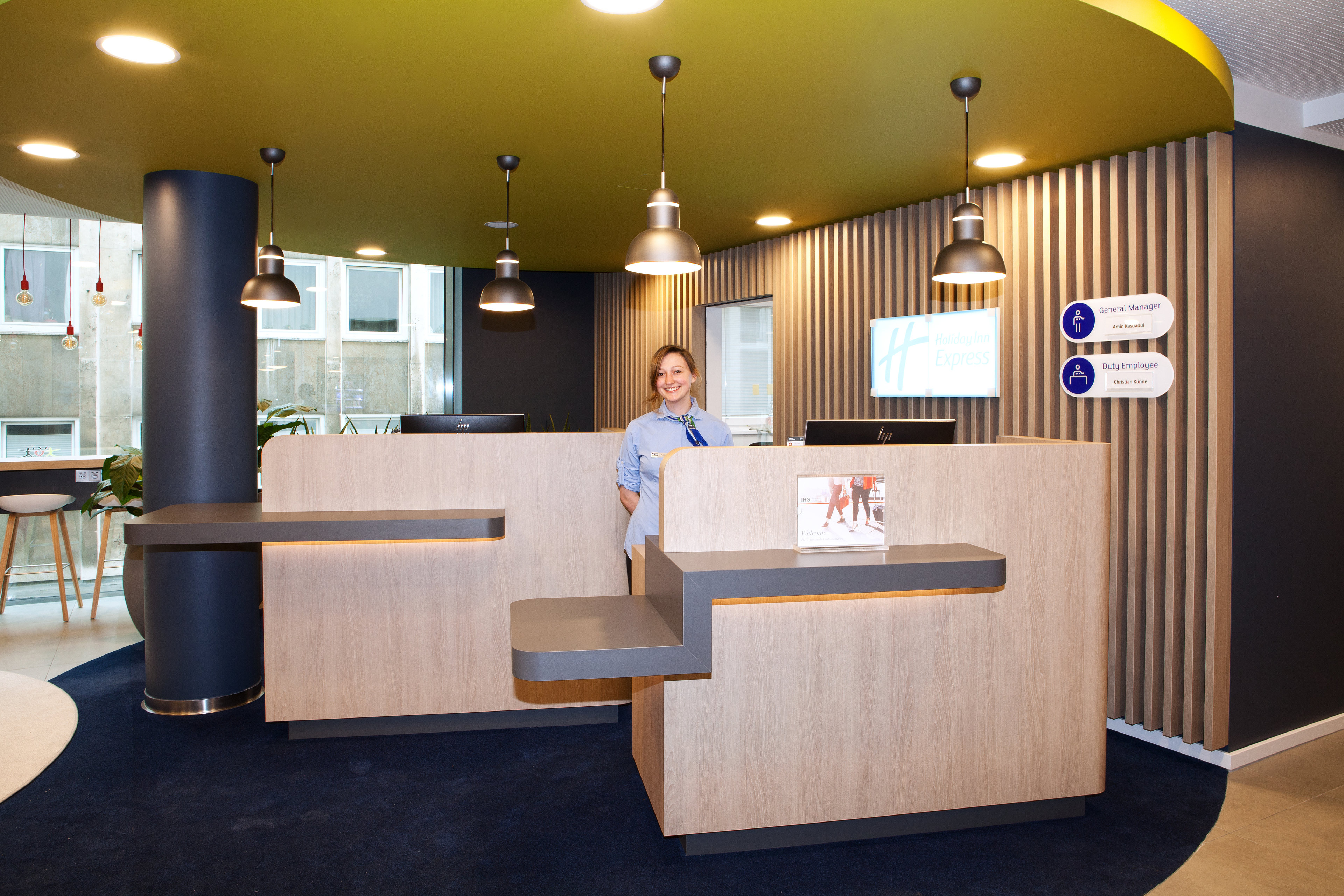 Holiday Inn Express Mulheim Ruhr 6/44