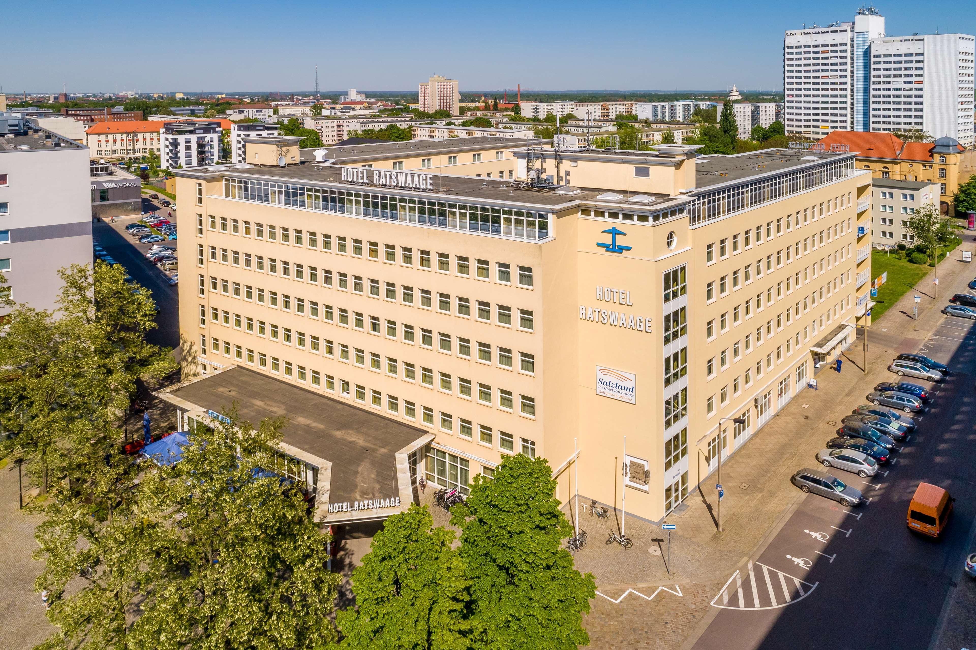 Hotel Ratswaage Magdeburg 2/28