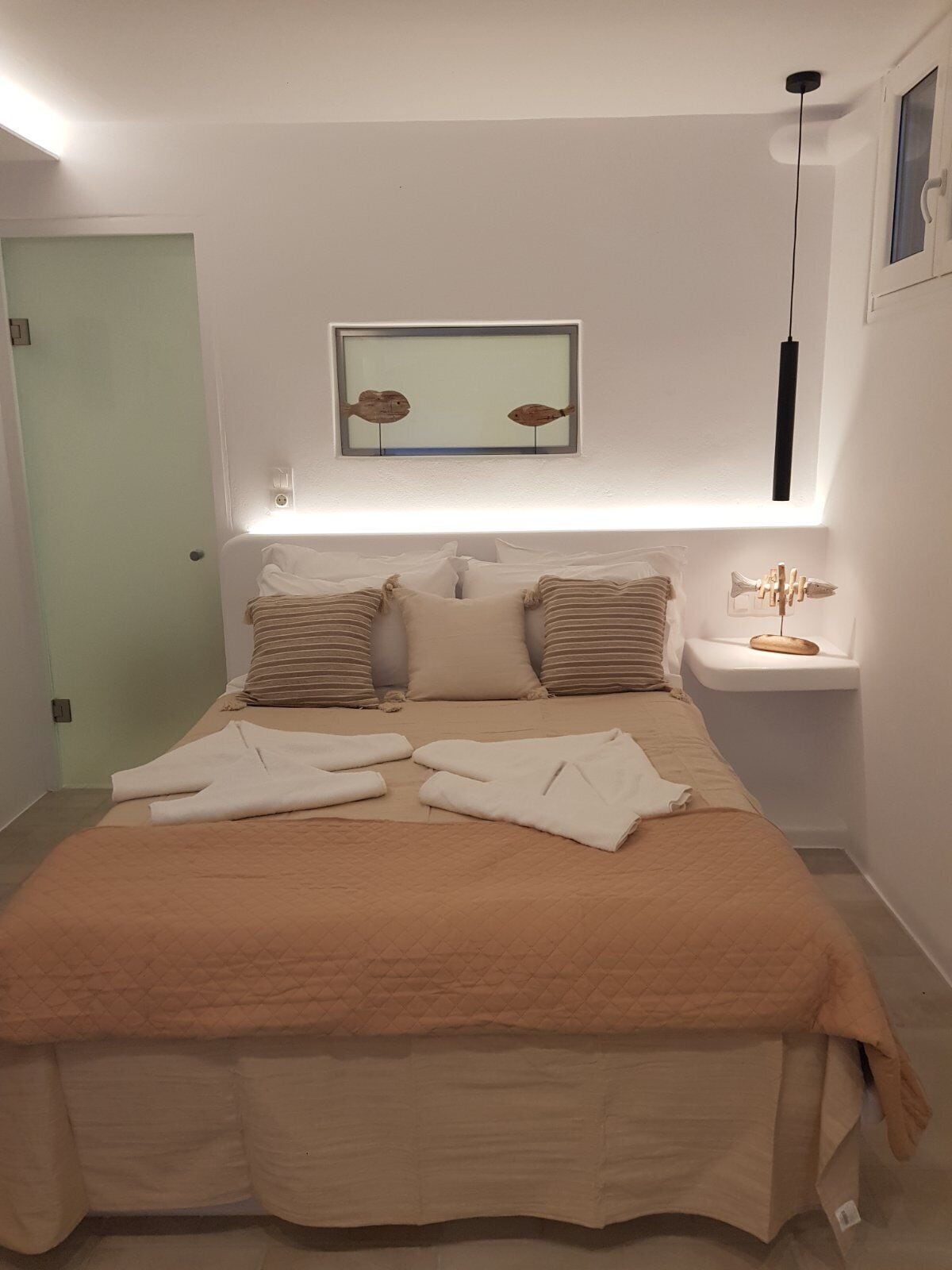 استوديو تقليدي، Heliotropio Studios & Apartments 10/10
