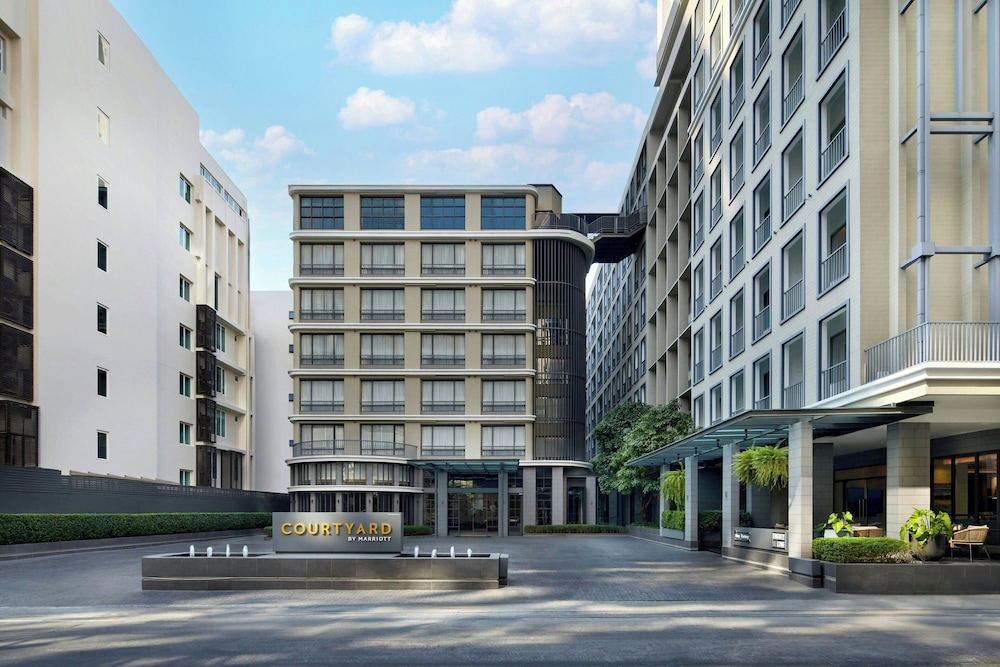 Courtyard By Marriott Bangkok Sukhumvit 20 64/69