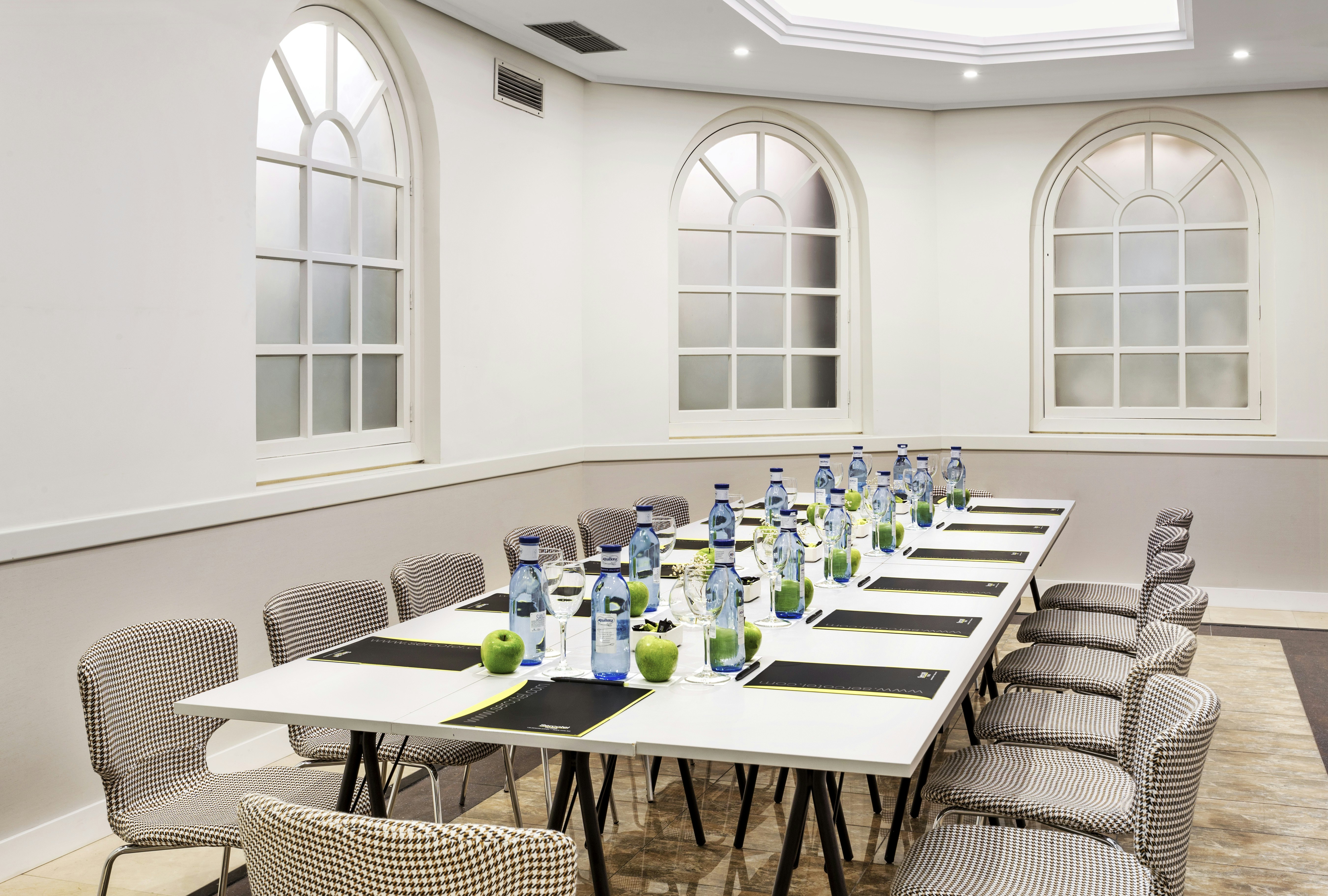 Sercotel Europa San Sebastian 36/48