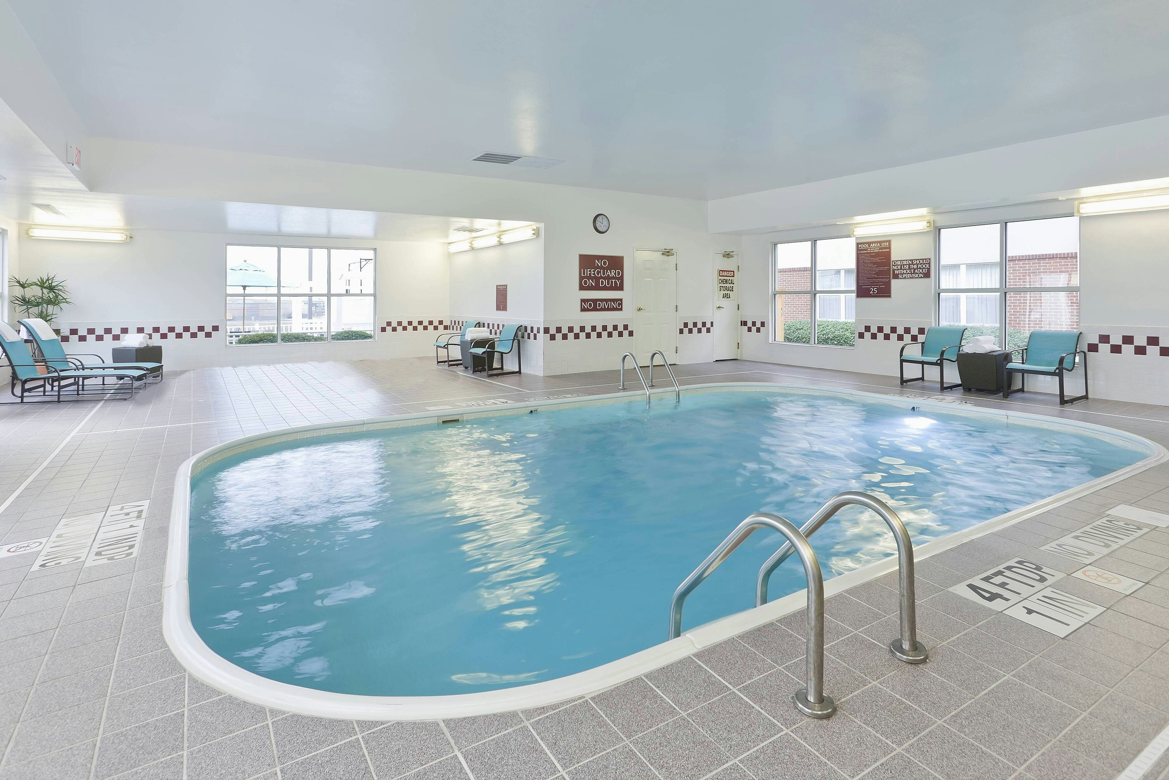 Residence Inn Dallas Lewisville 8/20