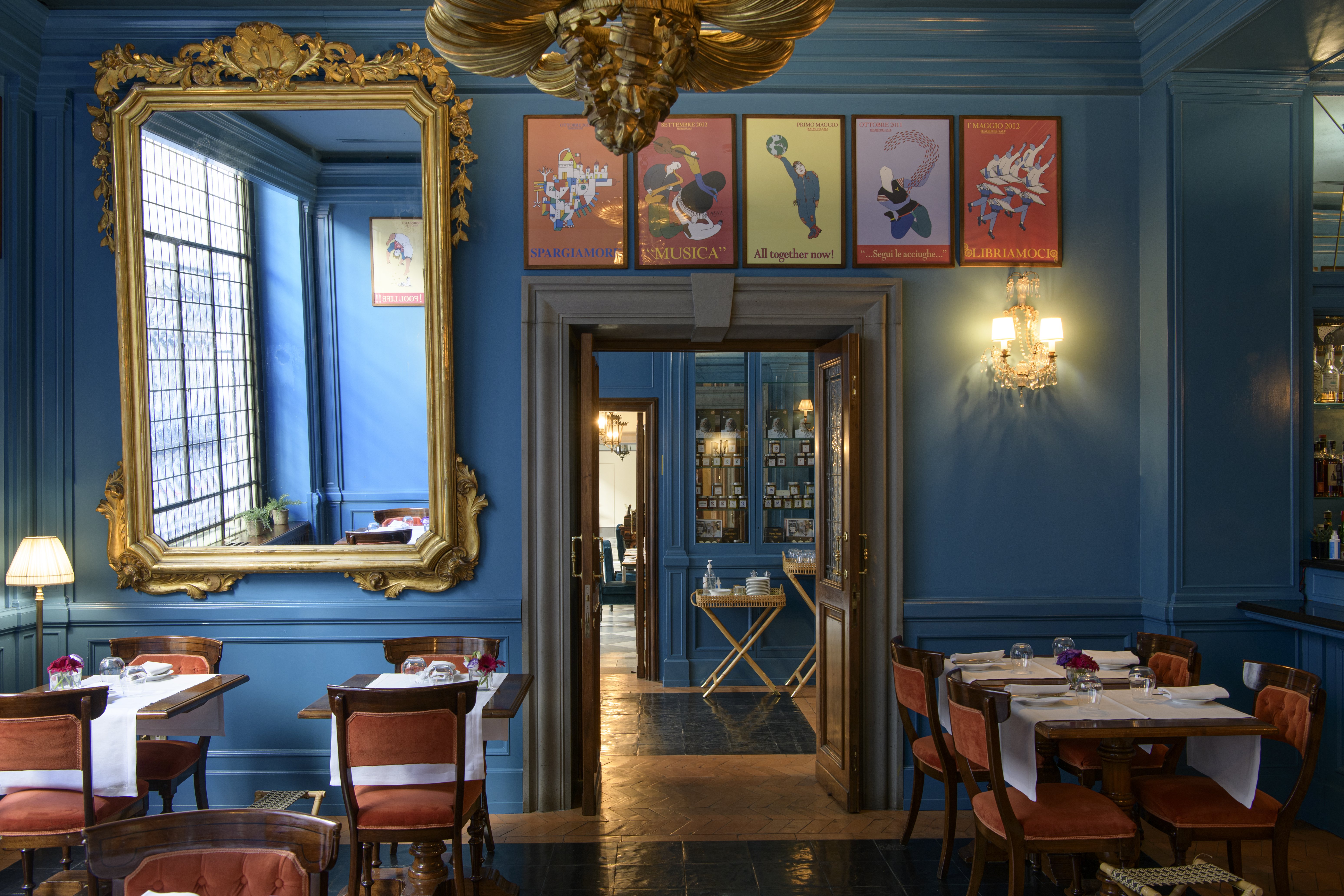 Helvetia And Bristol Firenze Starhotels Collezione 46/50