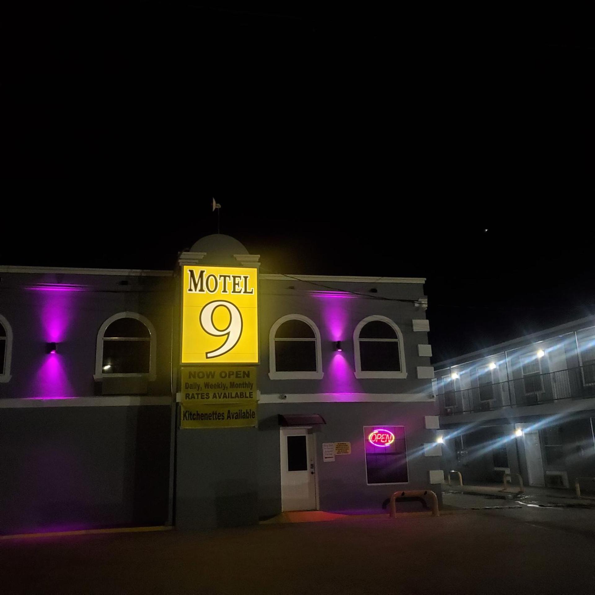 Motel 9 6/24