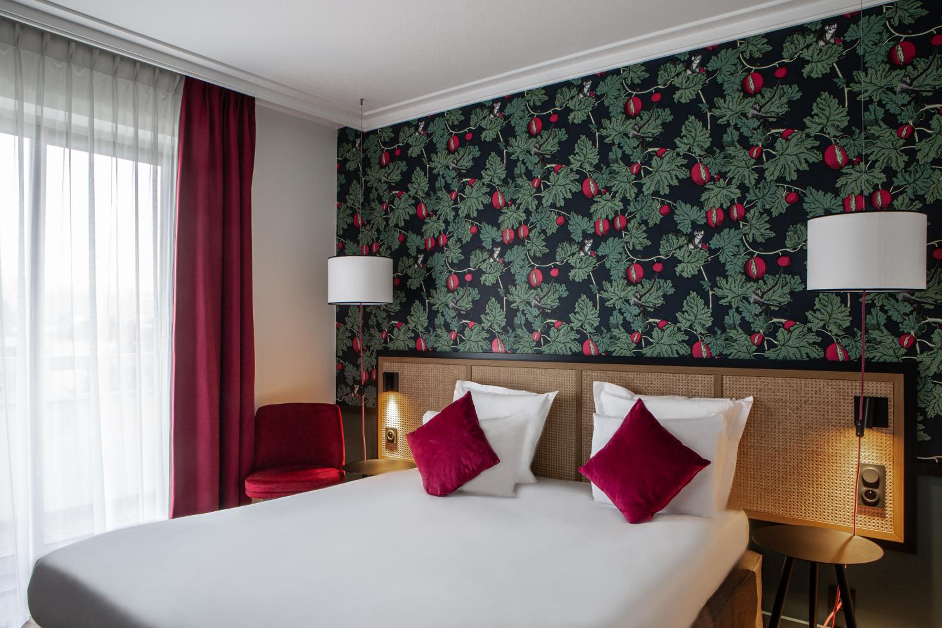 غرفة سوبيريور، Hotel Mercure Paris Boulogne Pont de Saint Cloud (Janvier 2026) 4/8