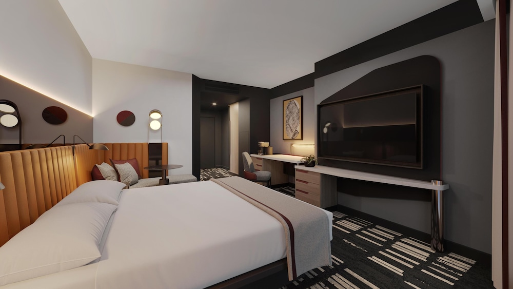 Signia By Hilton Indianapolis 11/37