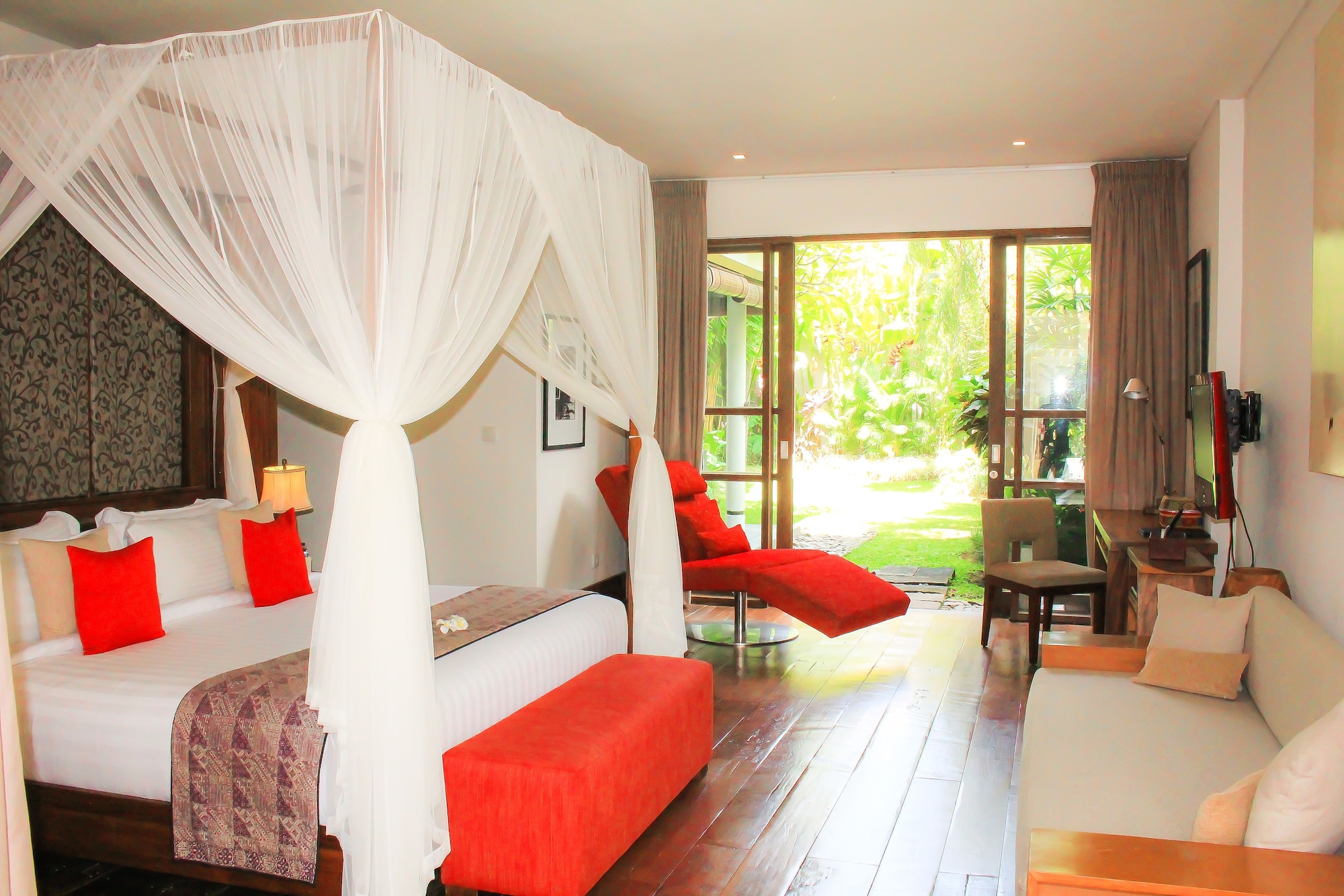 4 BEDROOMS, LUXURY, VILLA, GARDEN VIEW, PRIVATE POOL