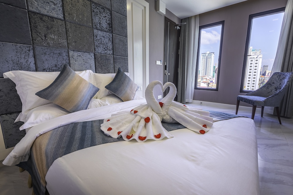 Vinny Boutique Hotel 15/48