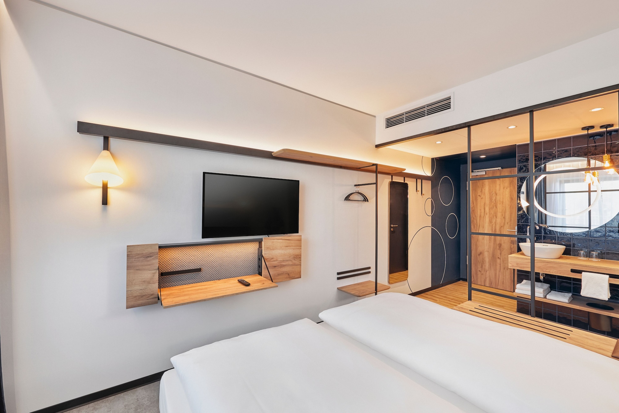 Room Assigned on Arrival