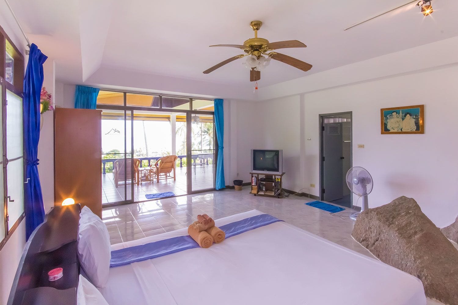 2 BEDROOMS, MOUNTAIN, VILLA