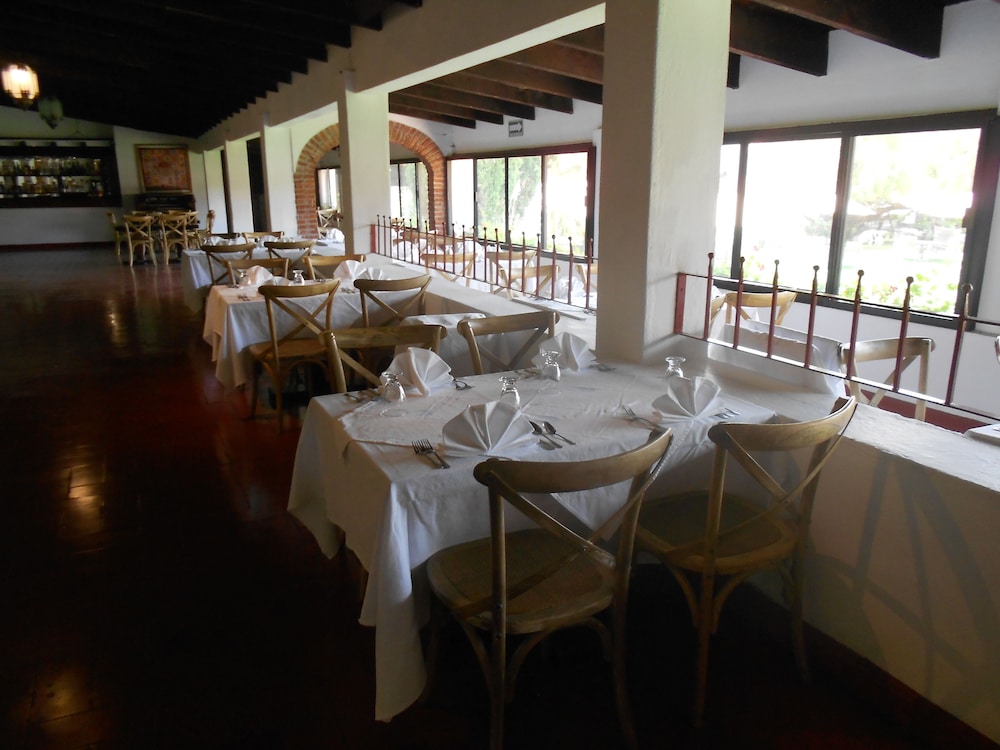 Hotel Hacienda Taboada 45/70