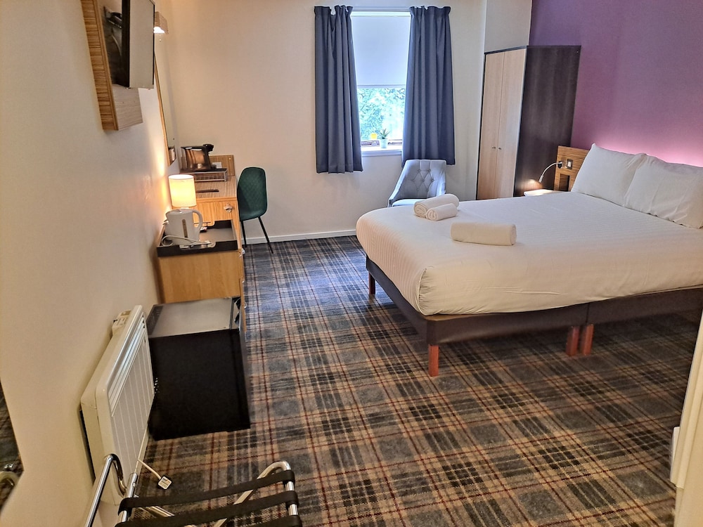 Britannia Edinburgh Hotel 22/57