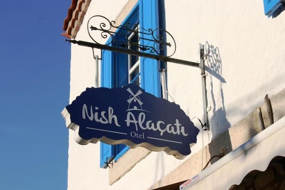 Alacati Gaia Otel 7/50
