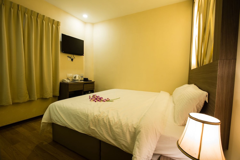 Hotel Ciq @ Wong Ah Fook 13/25