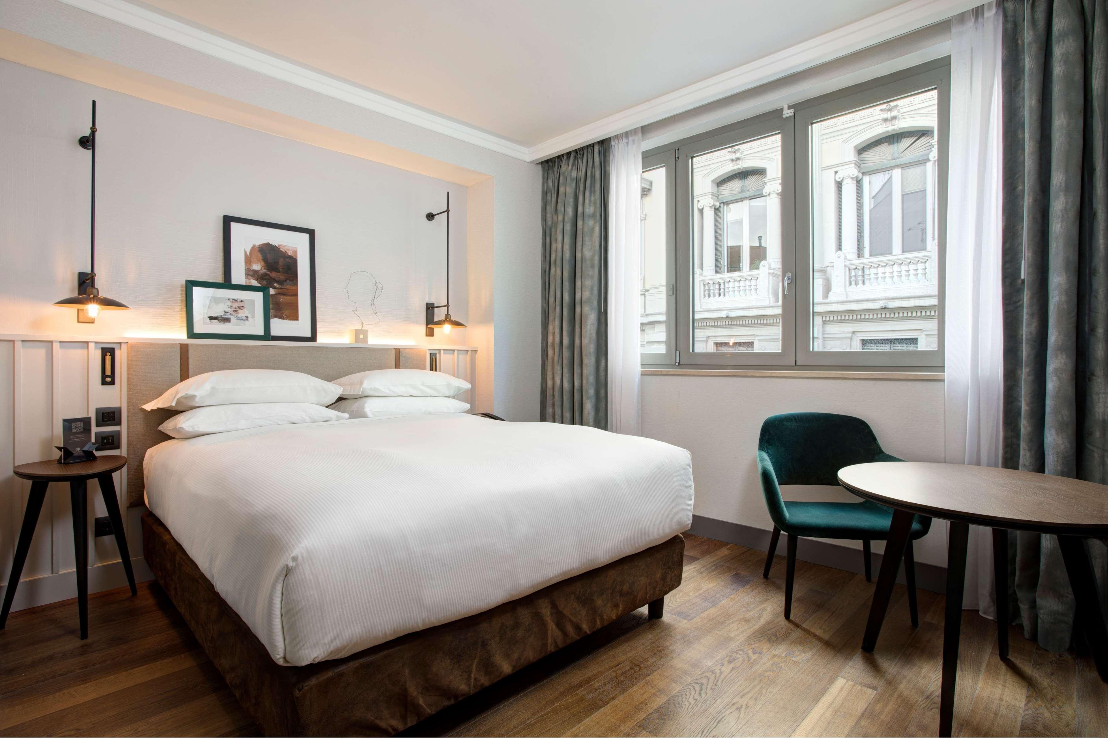 GUEST ROOM, SUPERIOR, QUEEN BED
