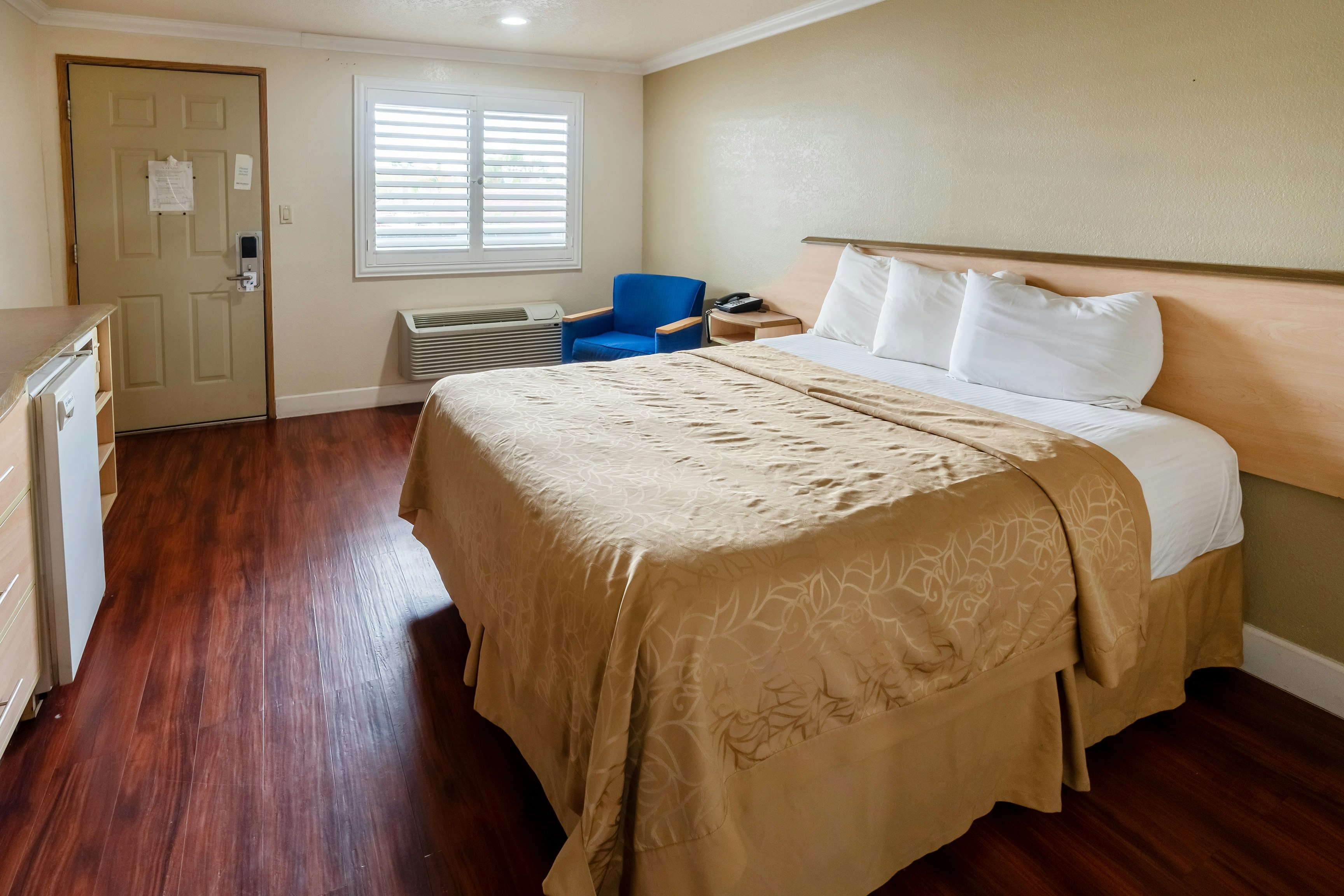Budget Inn Corcoran Near Tulare CA 43 14/50