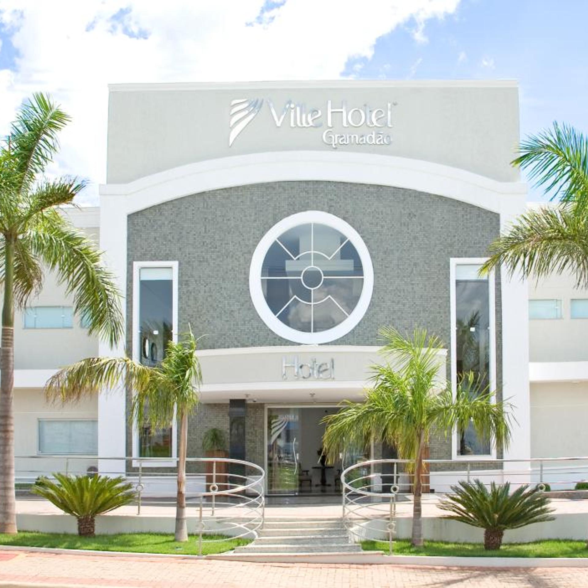Ville Hotel Gramadao 4/67