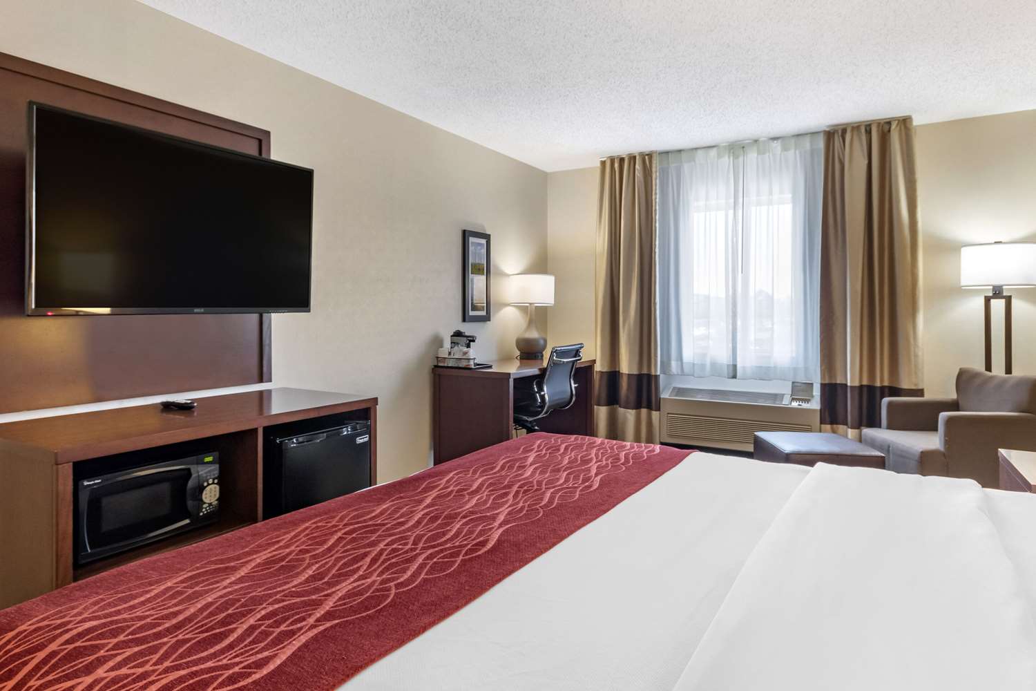 Comfort Inn Great Falls South 4/16
