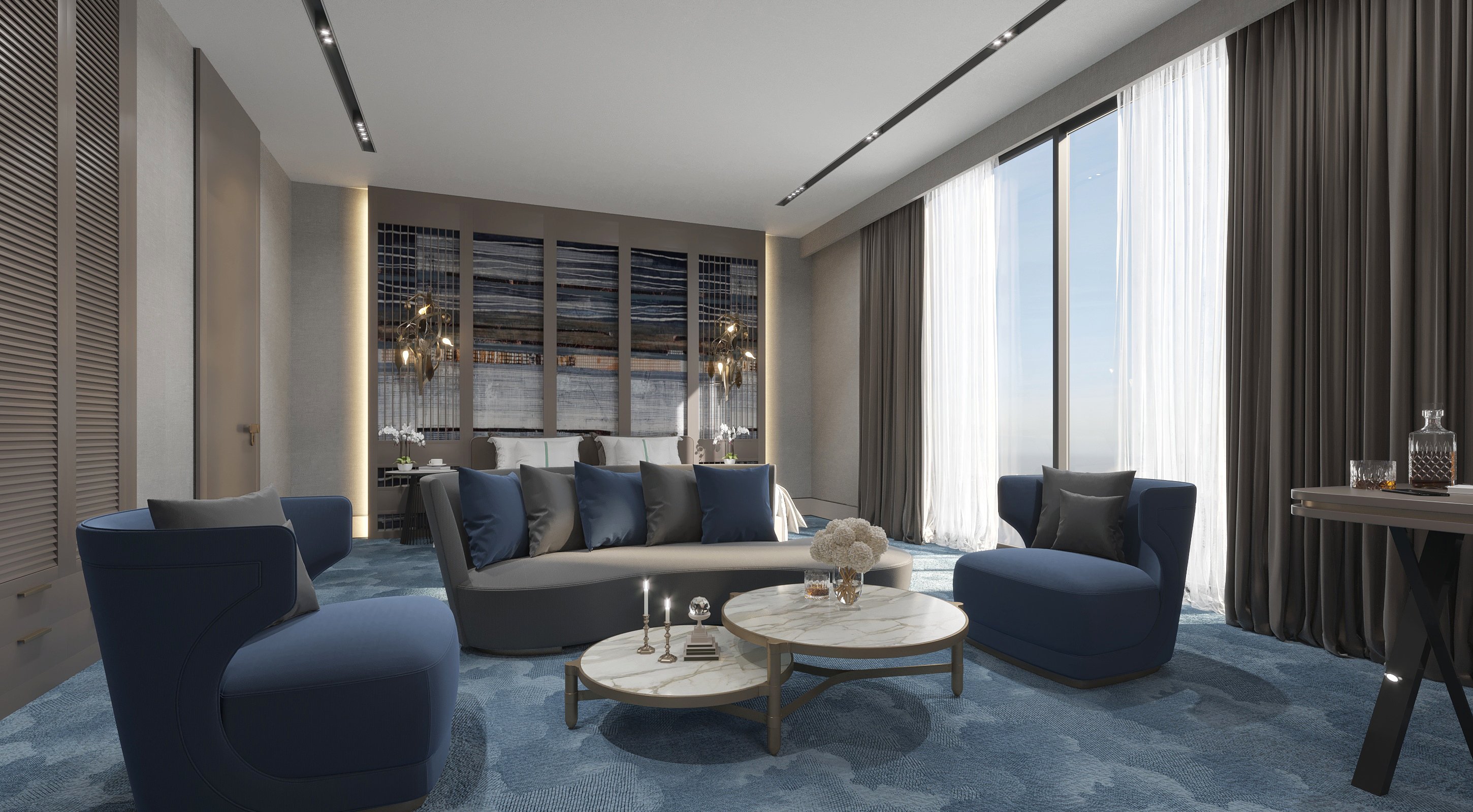 Crowne Plaza Istanbul Tuzla Viaport Marina 45/82