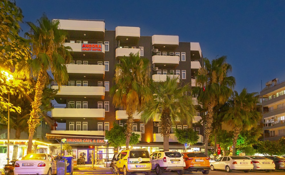 Angora Apart Hotel 1/16