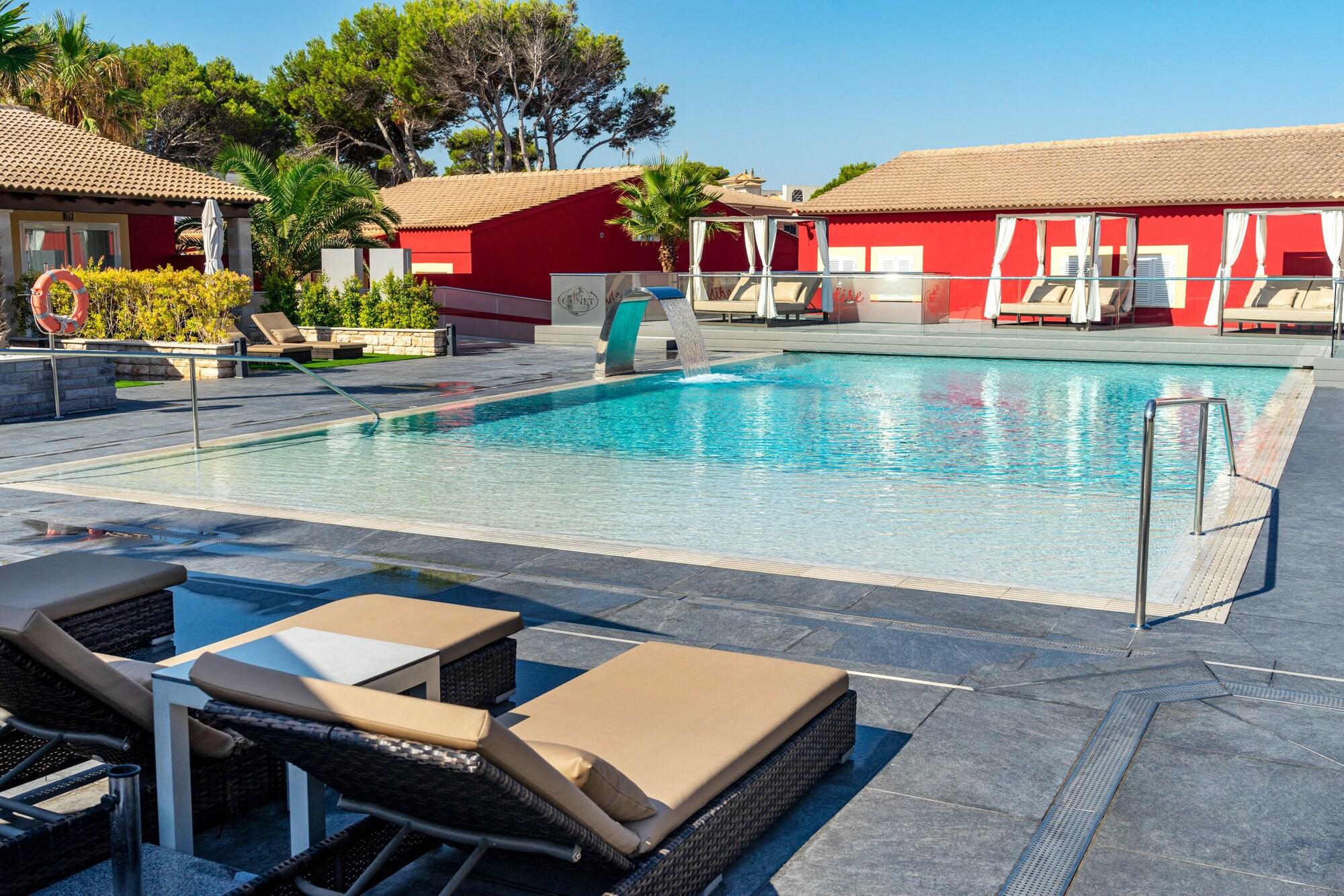Hotel Paradise Residencial 2/50