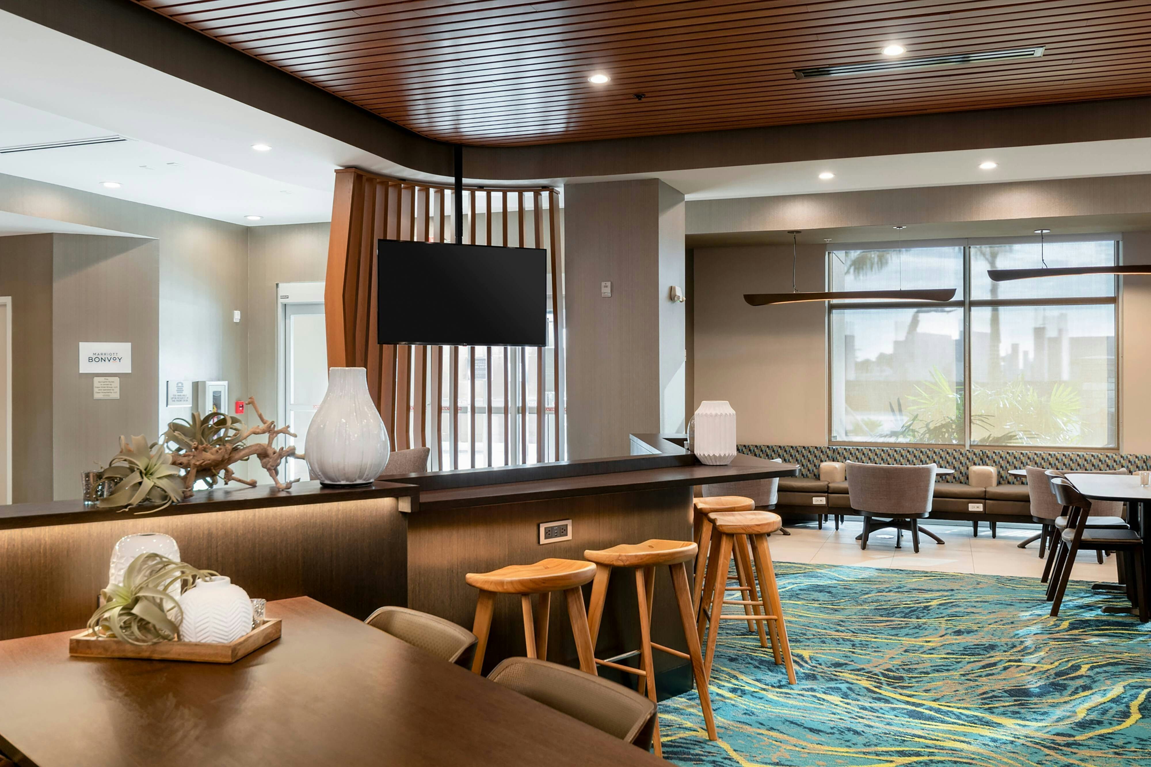 SpringHill Suites by Marriott Cape Canaveral Cocoa Beach 8/12