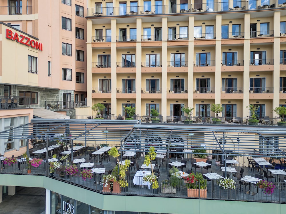 Hotel Bazzoni And Du Lac 4/70