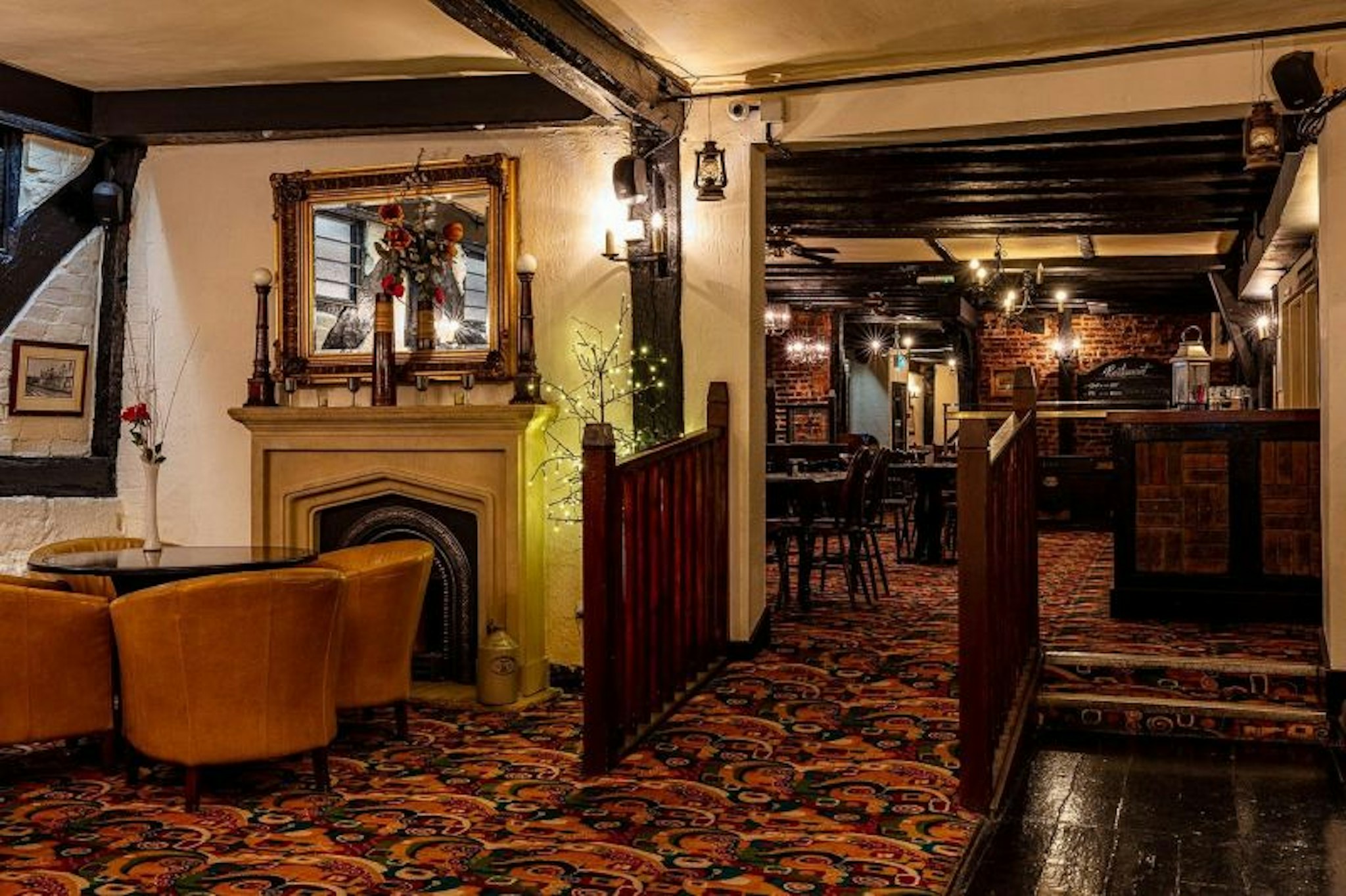New Inn Hotel 3/4
