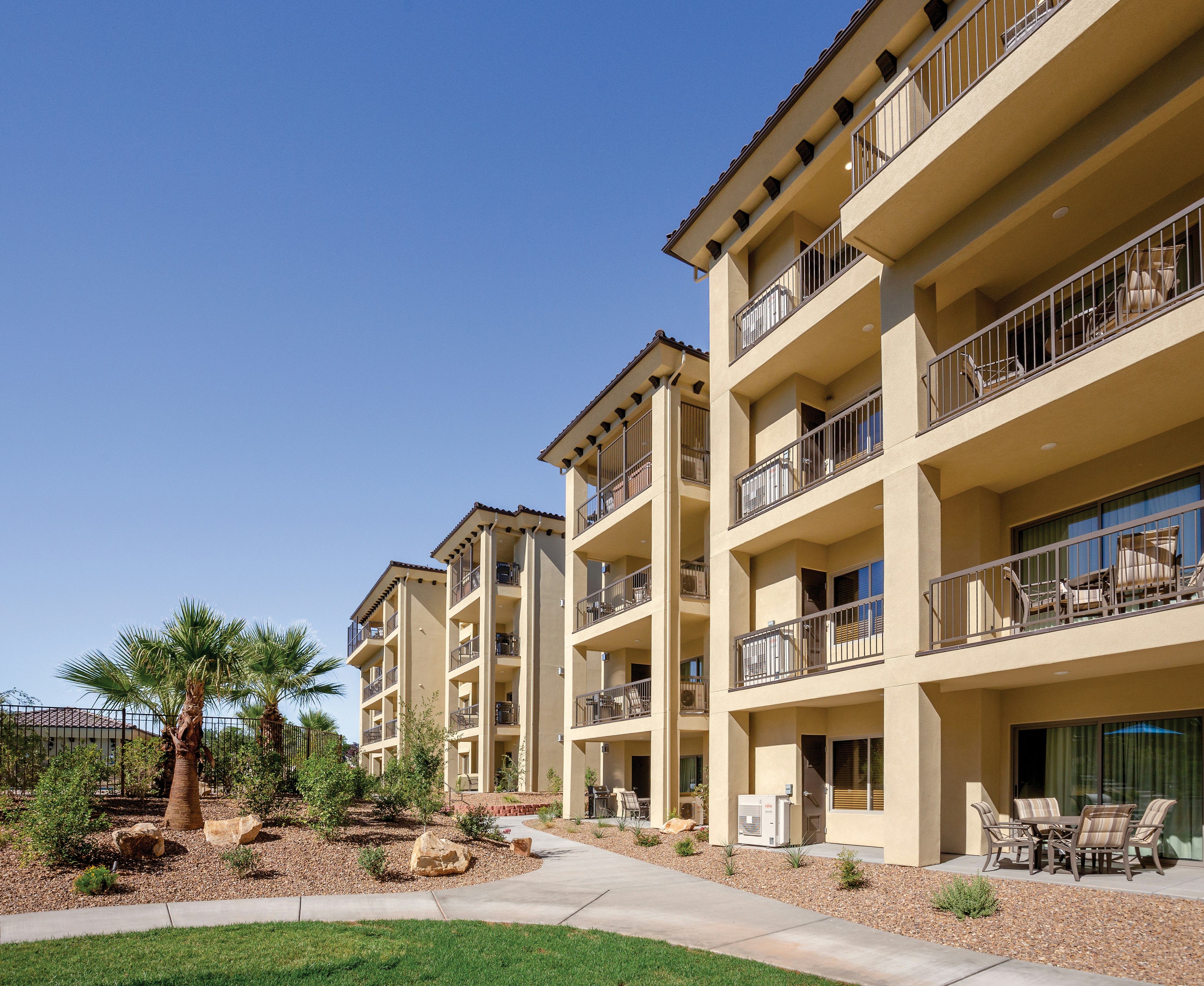 WorldMark Estancia 6/18