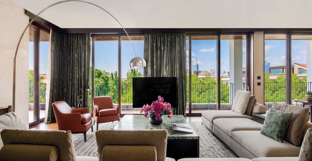 Bulgari Hotel Milano 19/32