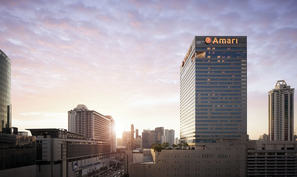 Amari Bangkok photo4