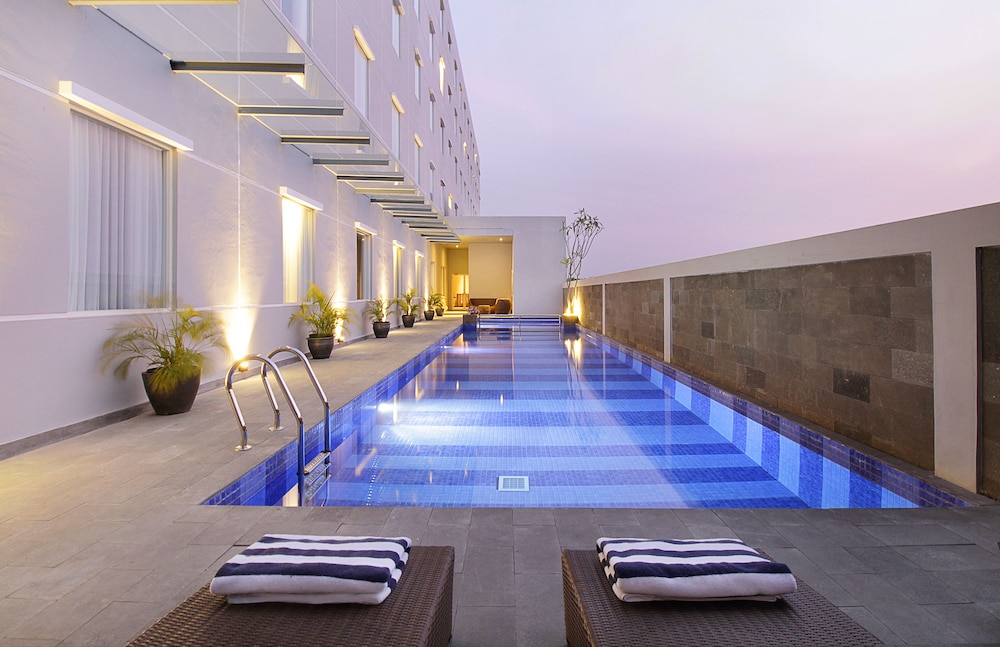Swiss-Belinn Airport Surabaya in SIDOARJO