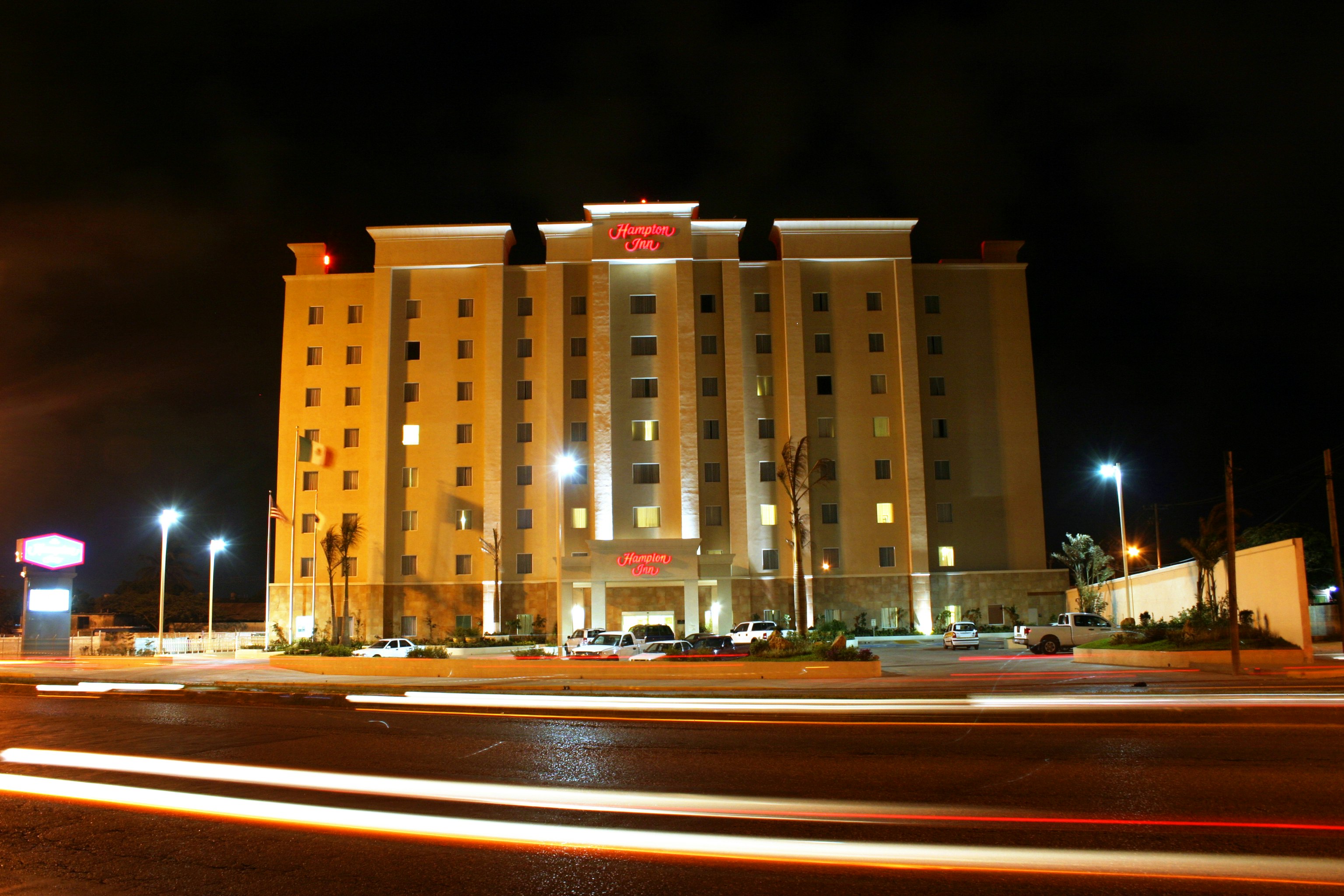 Hampton Inn by Hilton Tampico Aeropuerto 4/60