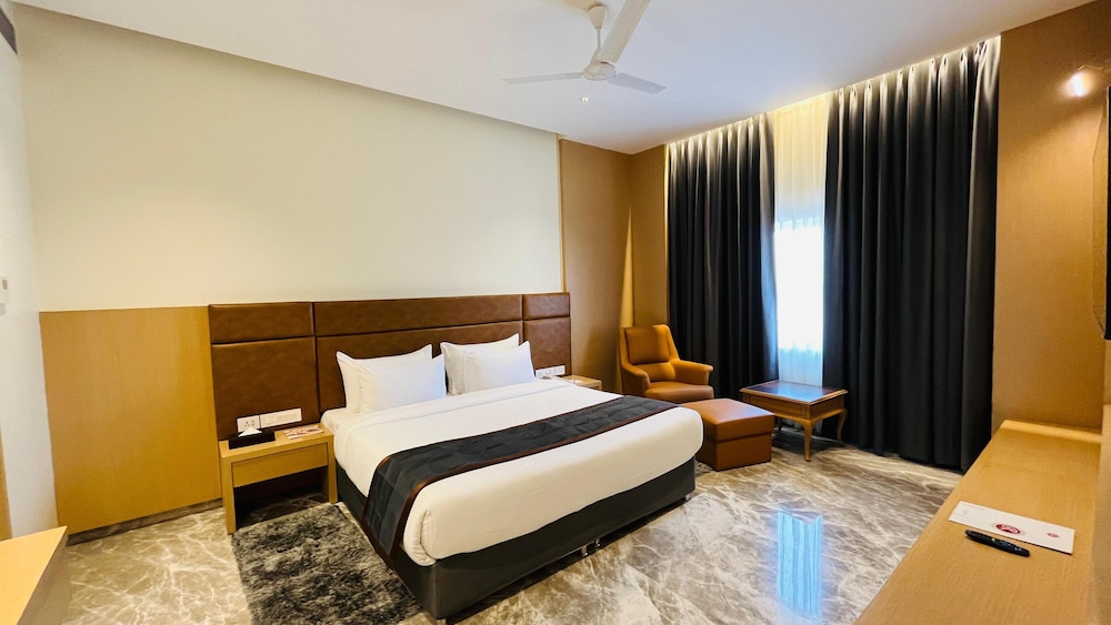 Junior Suite, Studio, King Bed