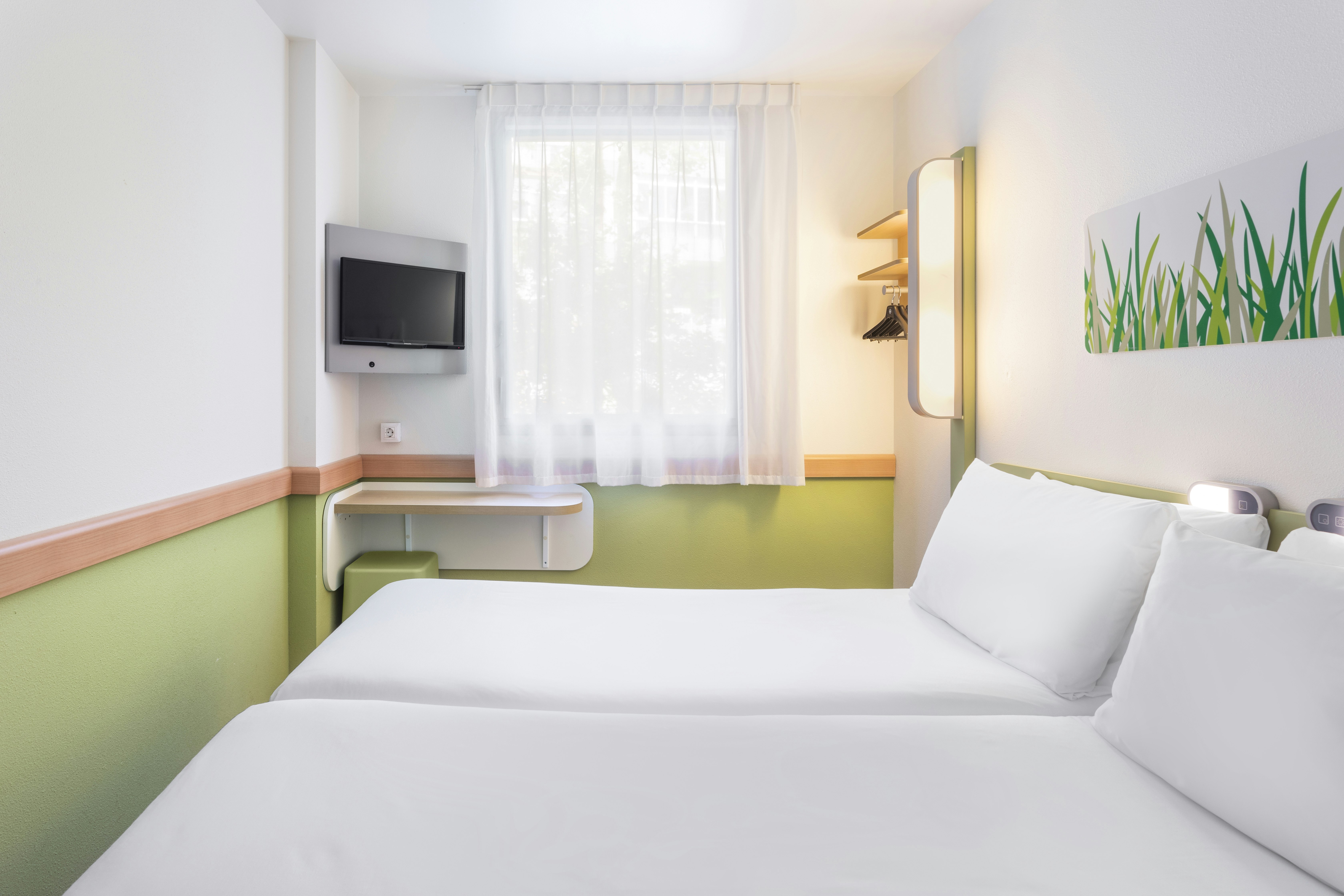 B&B Hotel Zaragoza Plaza Mozart 5/11