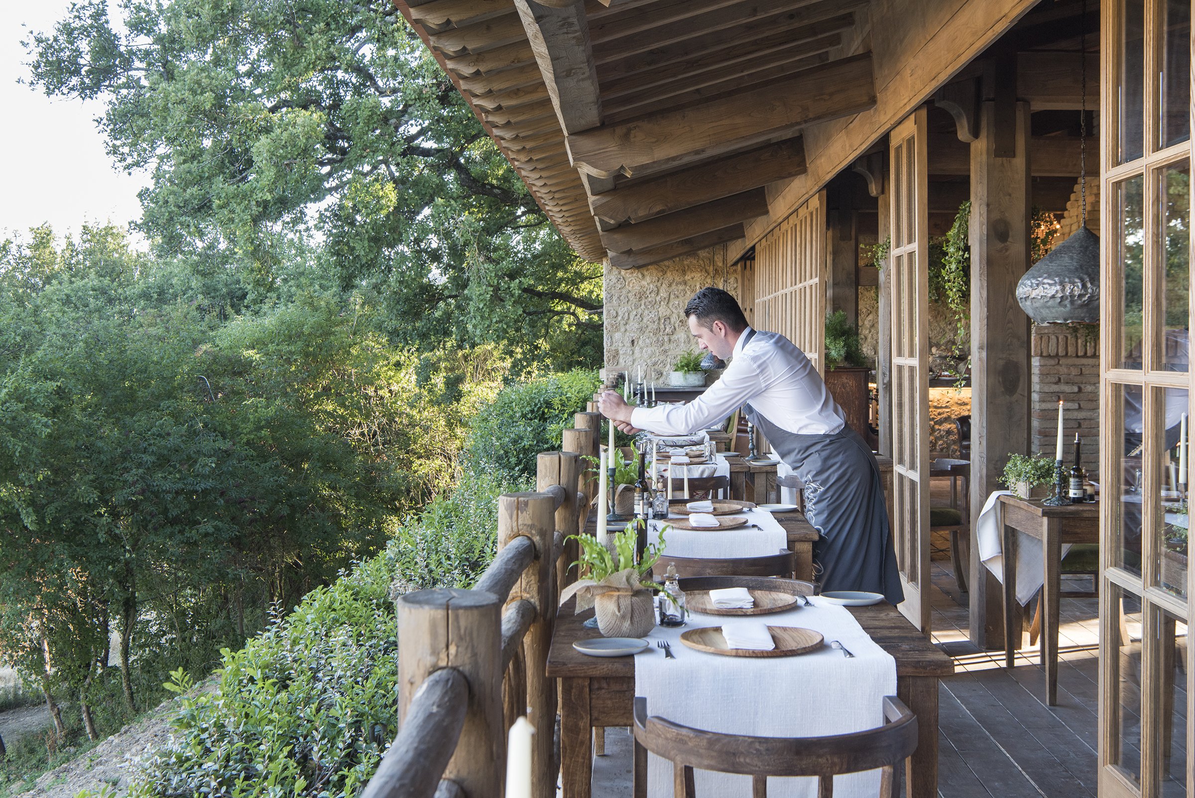 Relais Borgo Santo Pietro 32/50