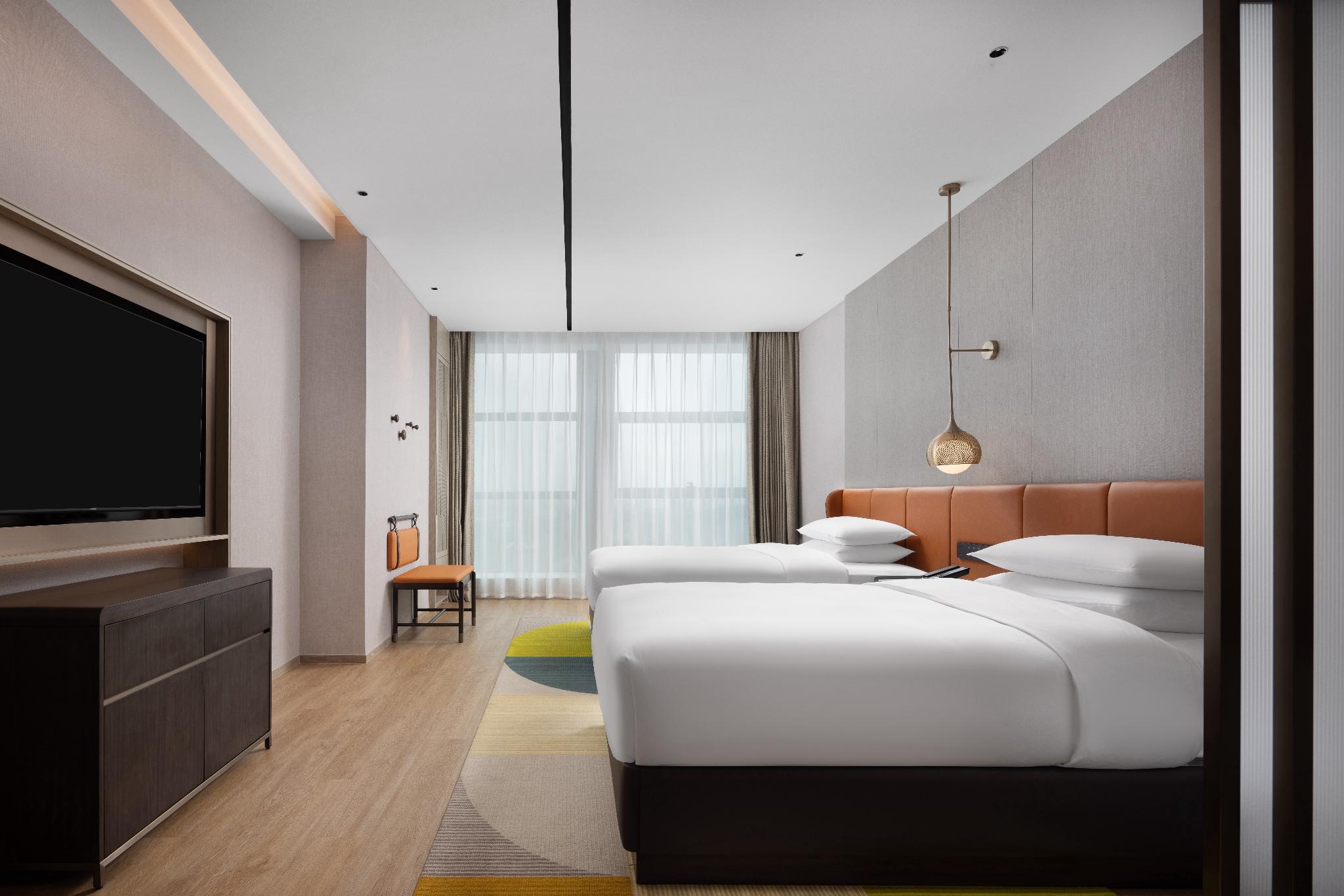 Flexible Deluxe Twin Room