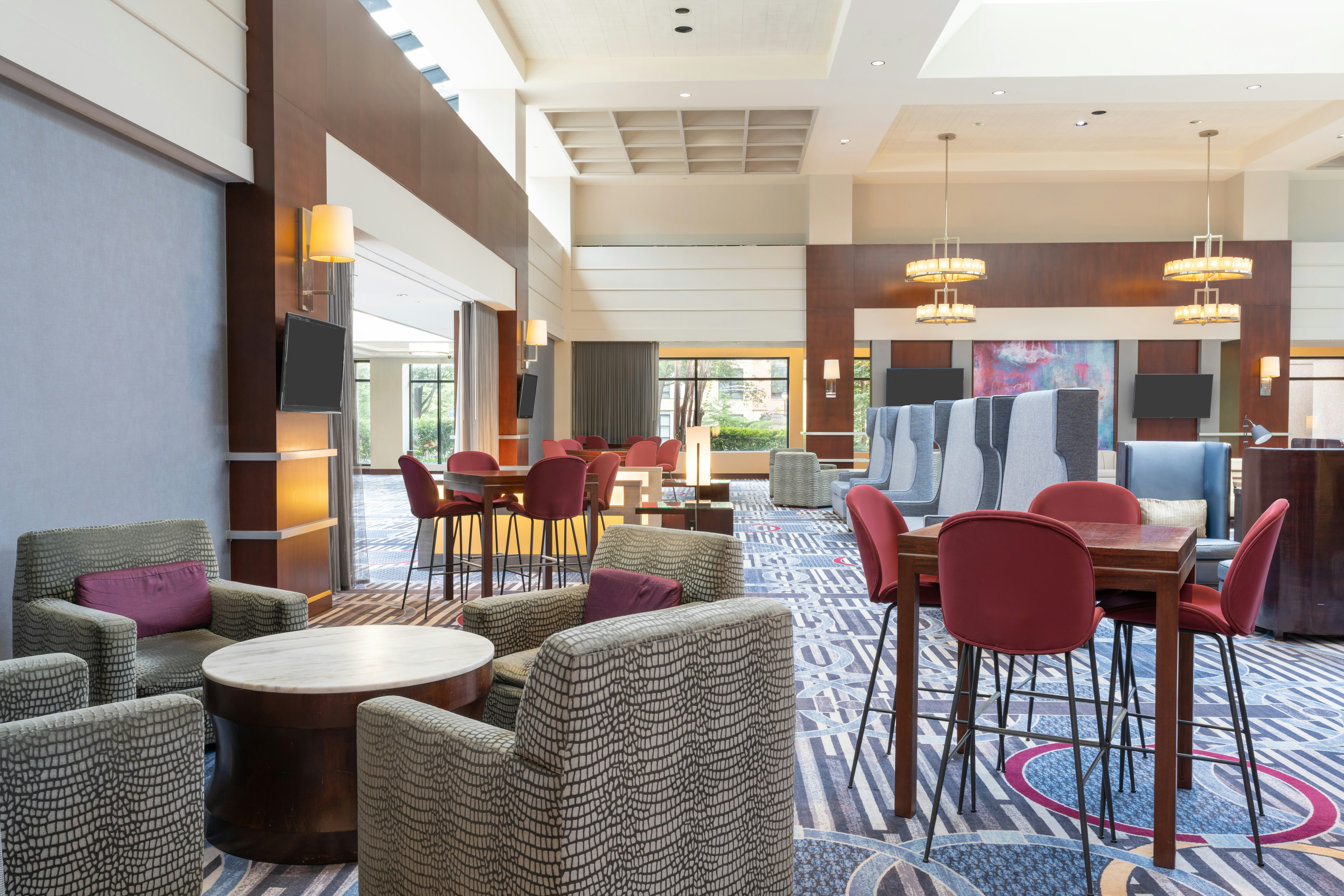 Hilton Fairfax 4/11